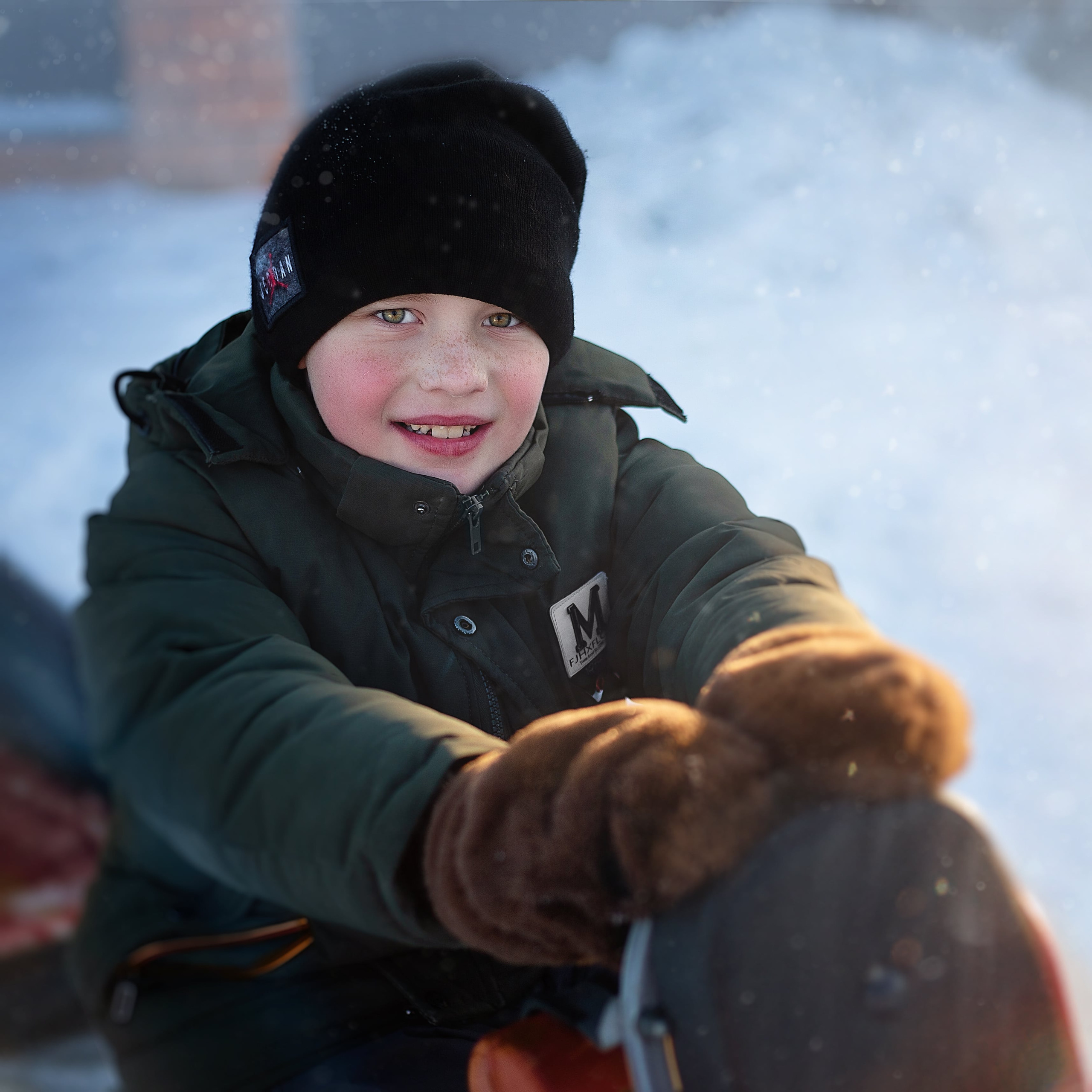 Детский и семейный фотограф Барнаул Татьяна Губанова
