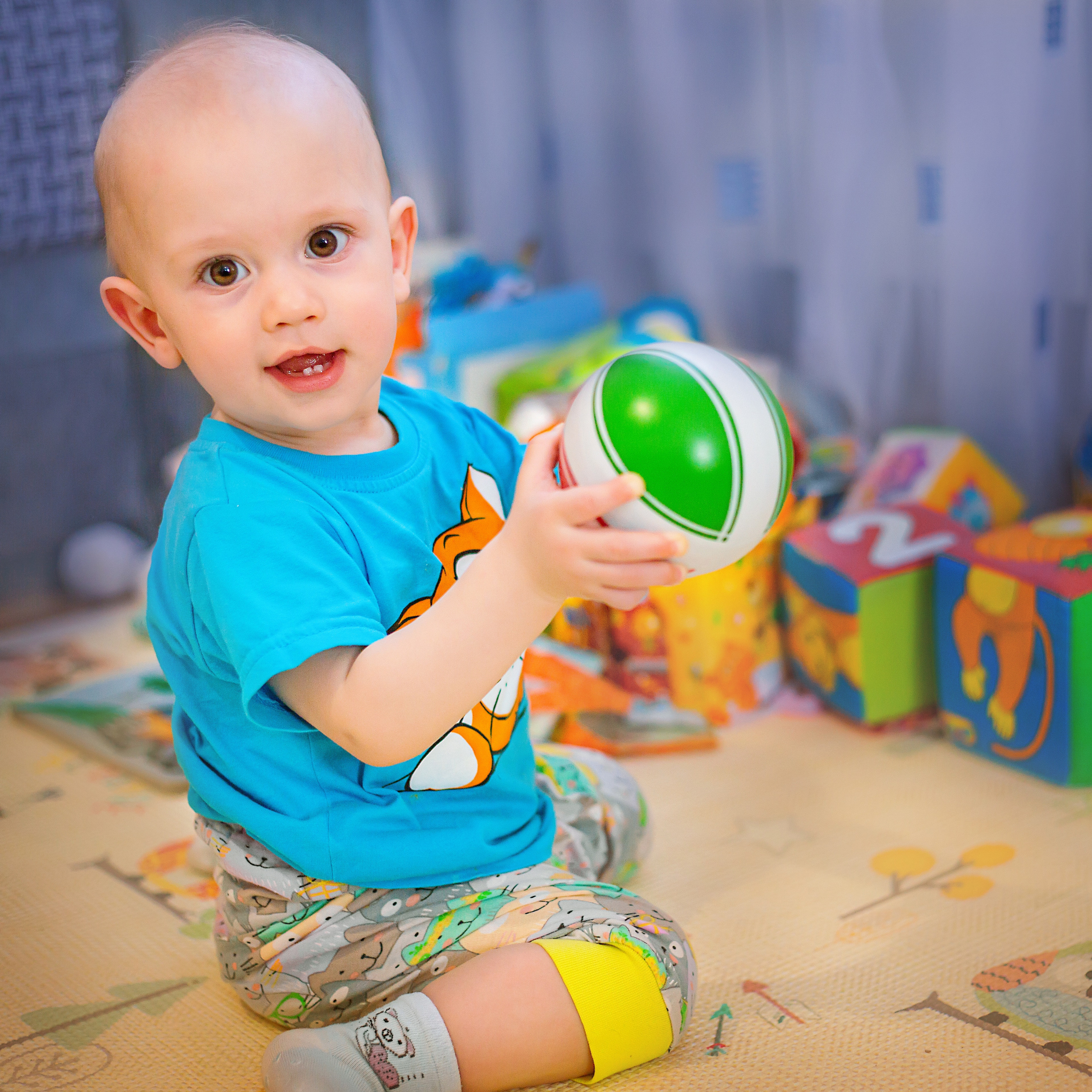 Детский и семейный фотограф Барнаул Татьяна Губанова