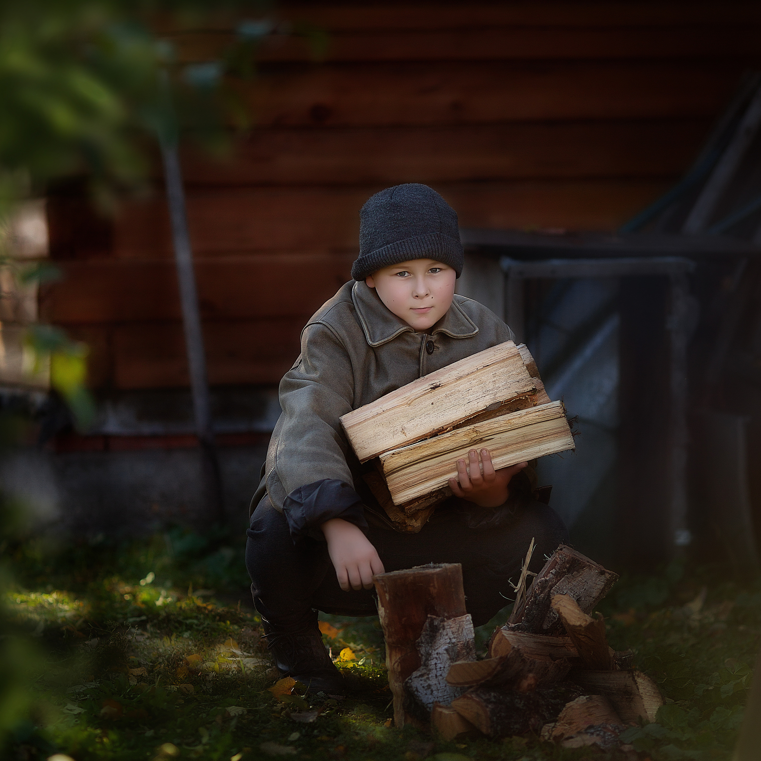 Детский и семейный фотограф Барнаул Татьяна Губанова