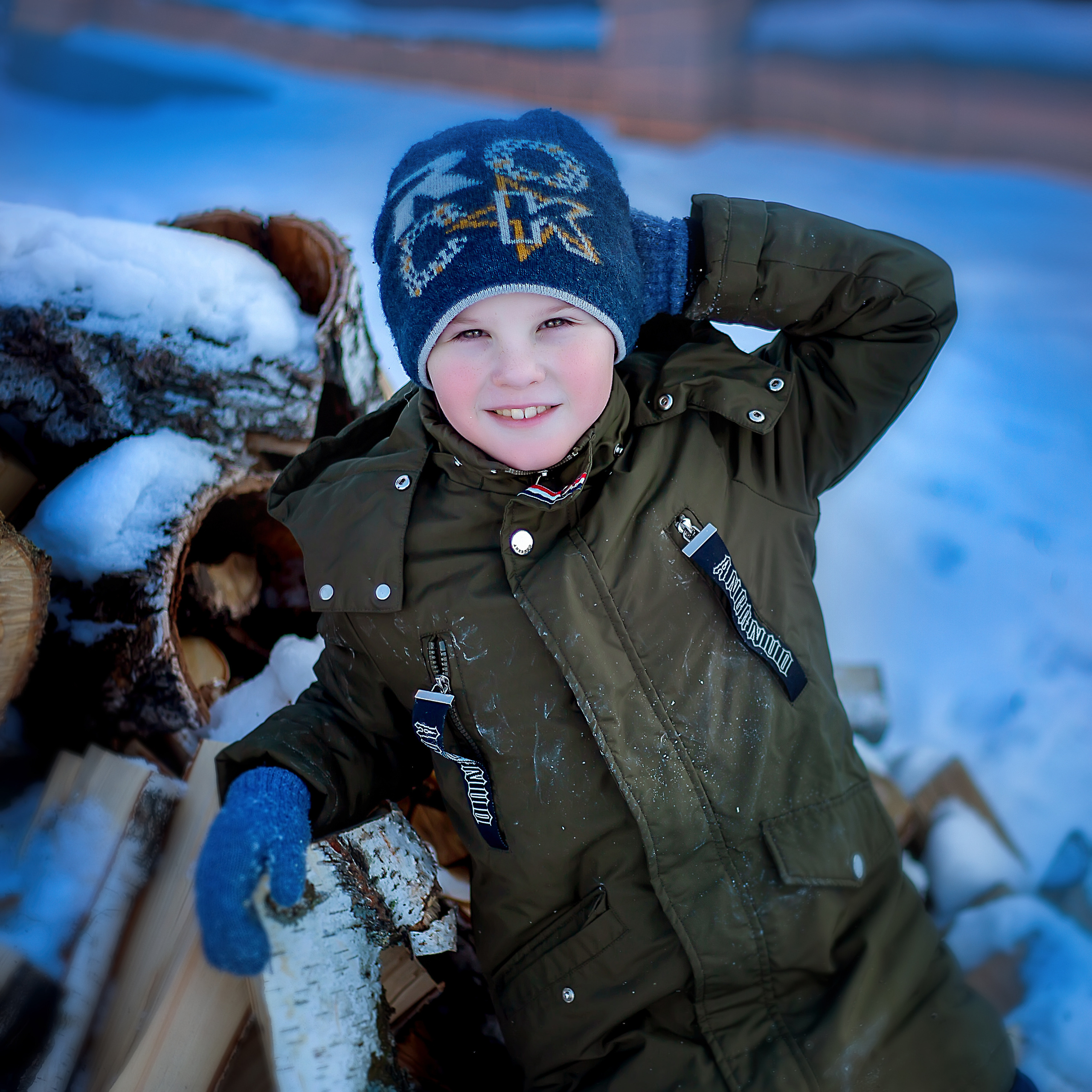 Детский и семейный фотограф Барнаул Татьяна Губанова