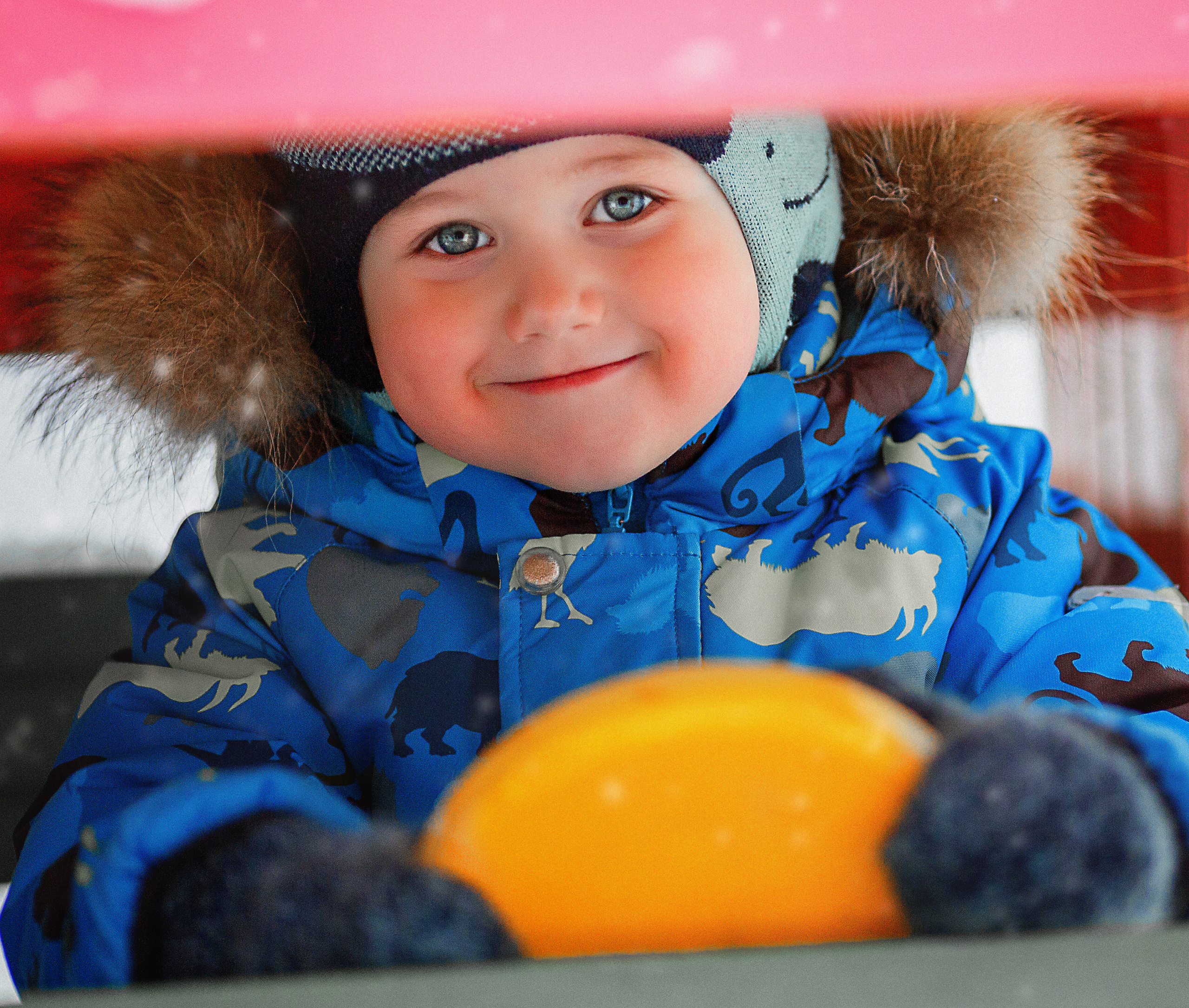 Детский и семейный фотограф Барнаул Татьяна Губанова