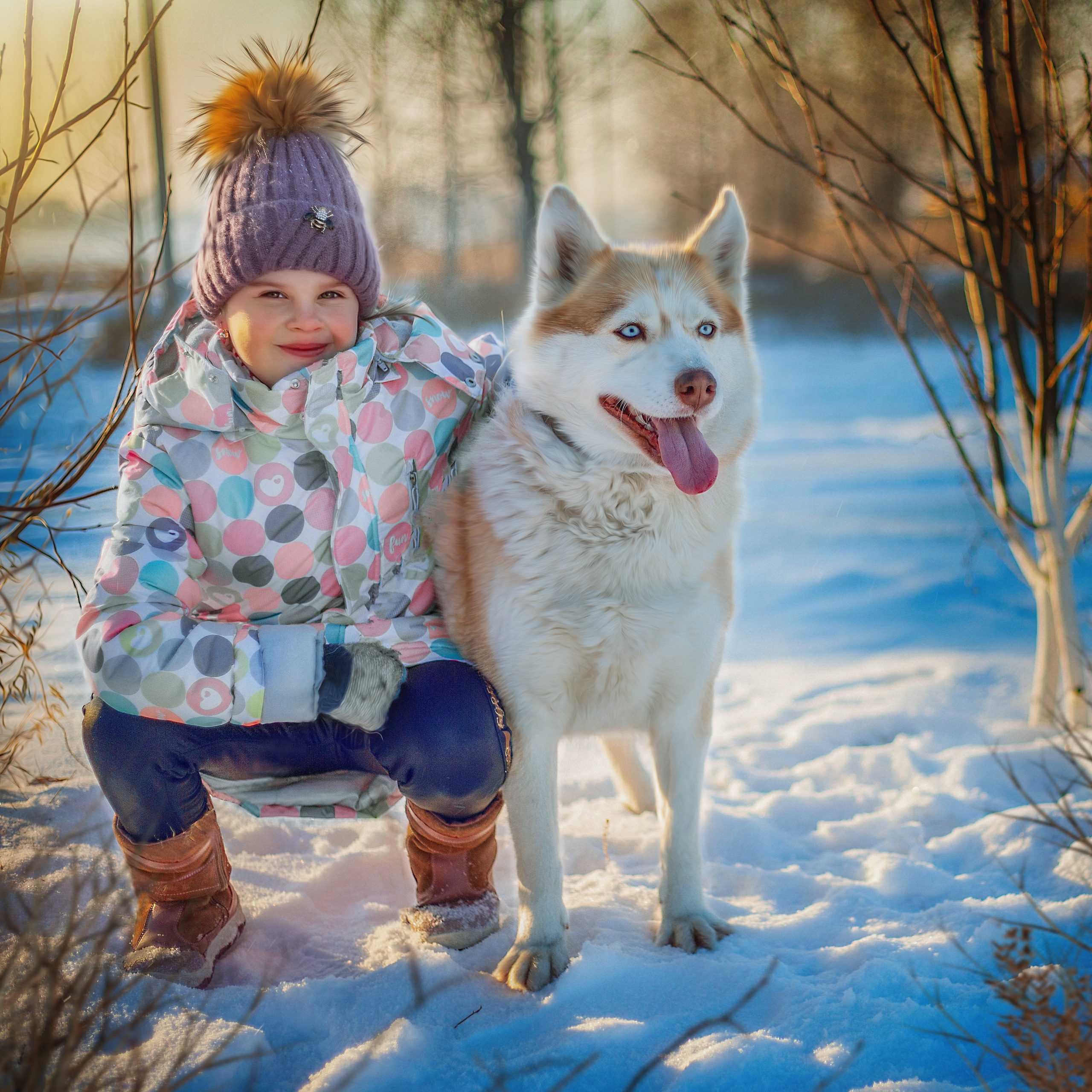 Детский и семейный фотограф Барнаул Татьяна Губанова