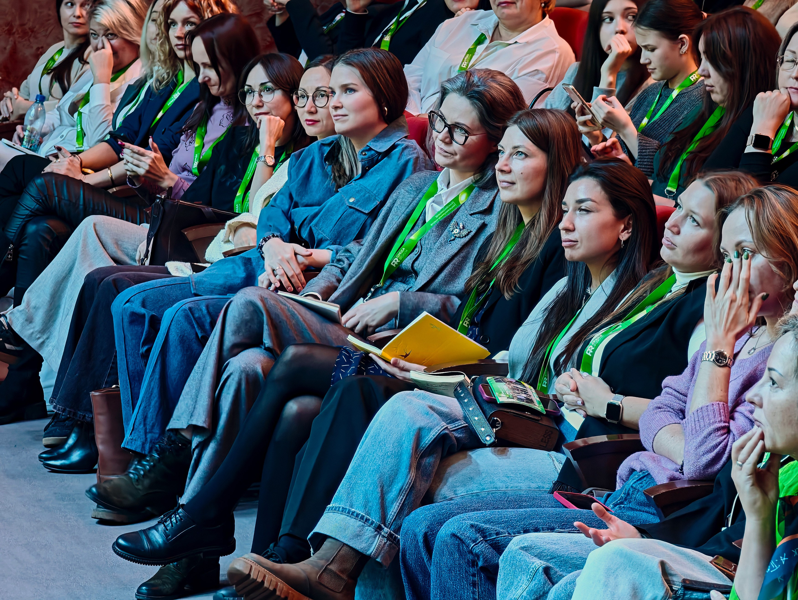 PR Среда в СФУ — СНЯТО НА СМАРТФОН (2 дня съёмок). Фотограф Яковлев Роман — Красноярск