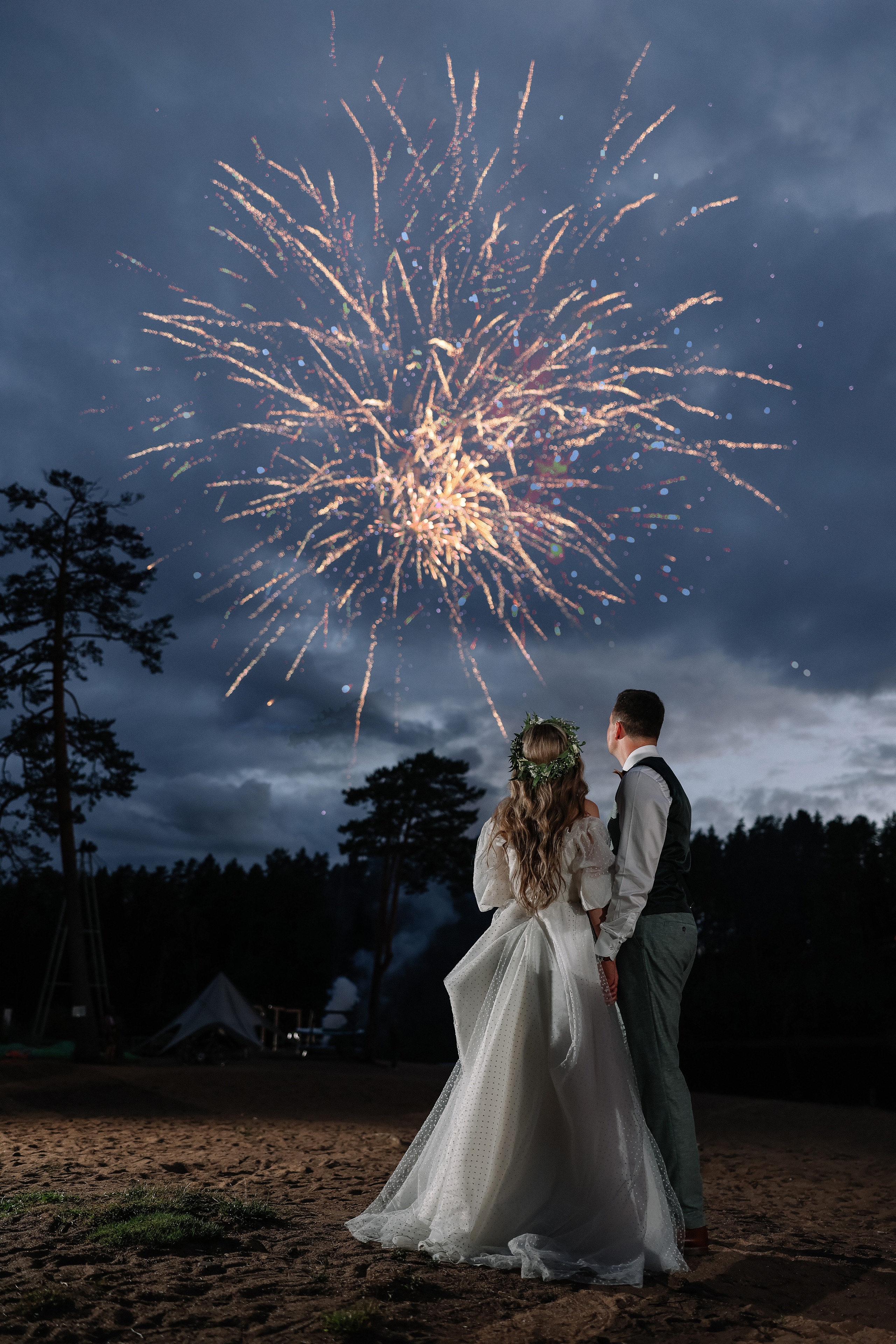 Седа и Антон. Свадебный и семейный Фотограф Денис Кошель