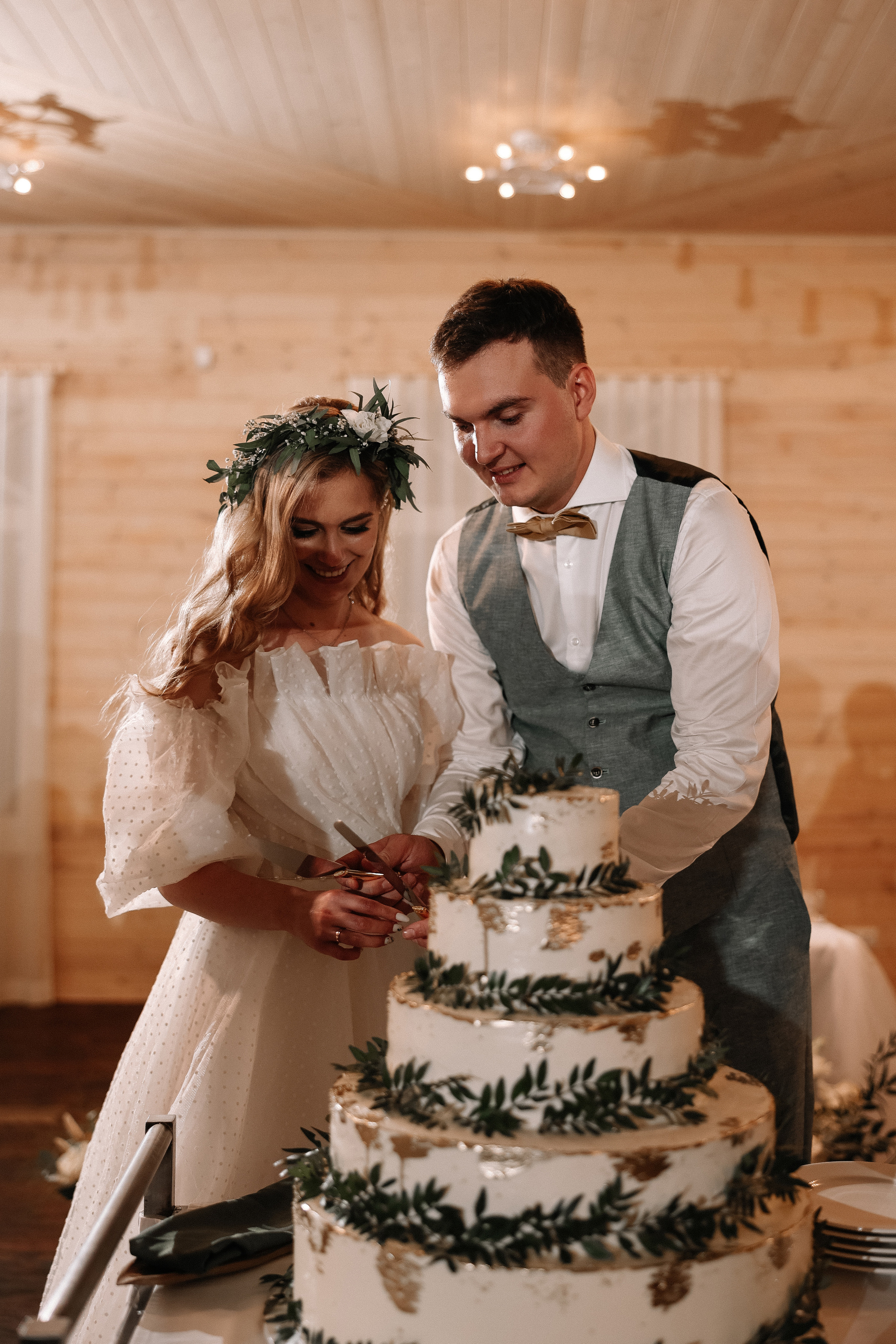 Седа и Антон. Свадебный и семейный Фотограф Денис Кошель