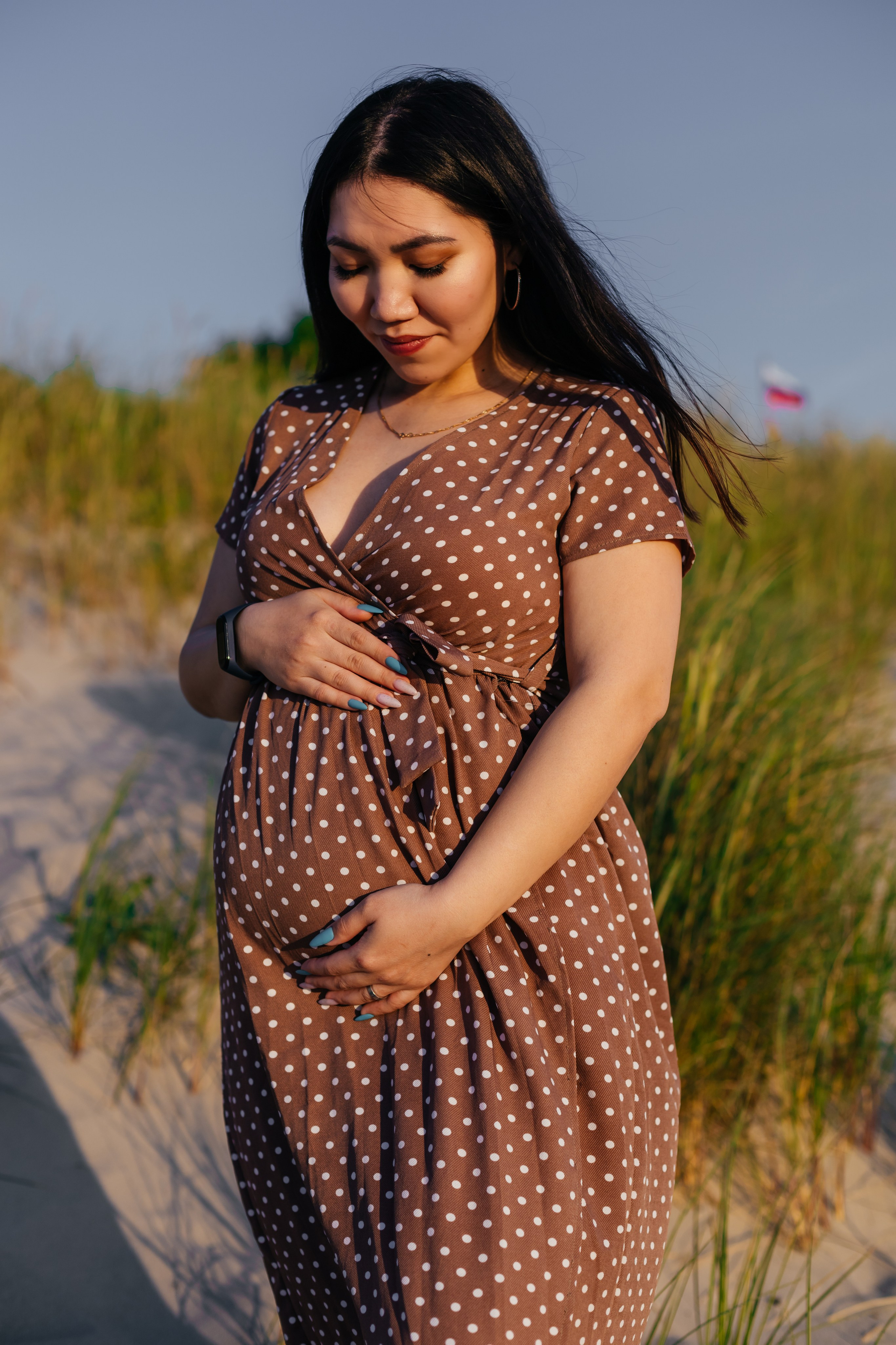 В ожидании. Фотограф Амалия Ахмедова, Калининград