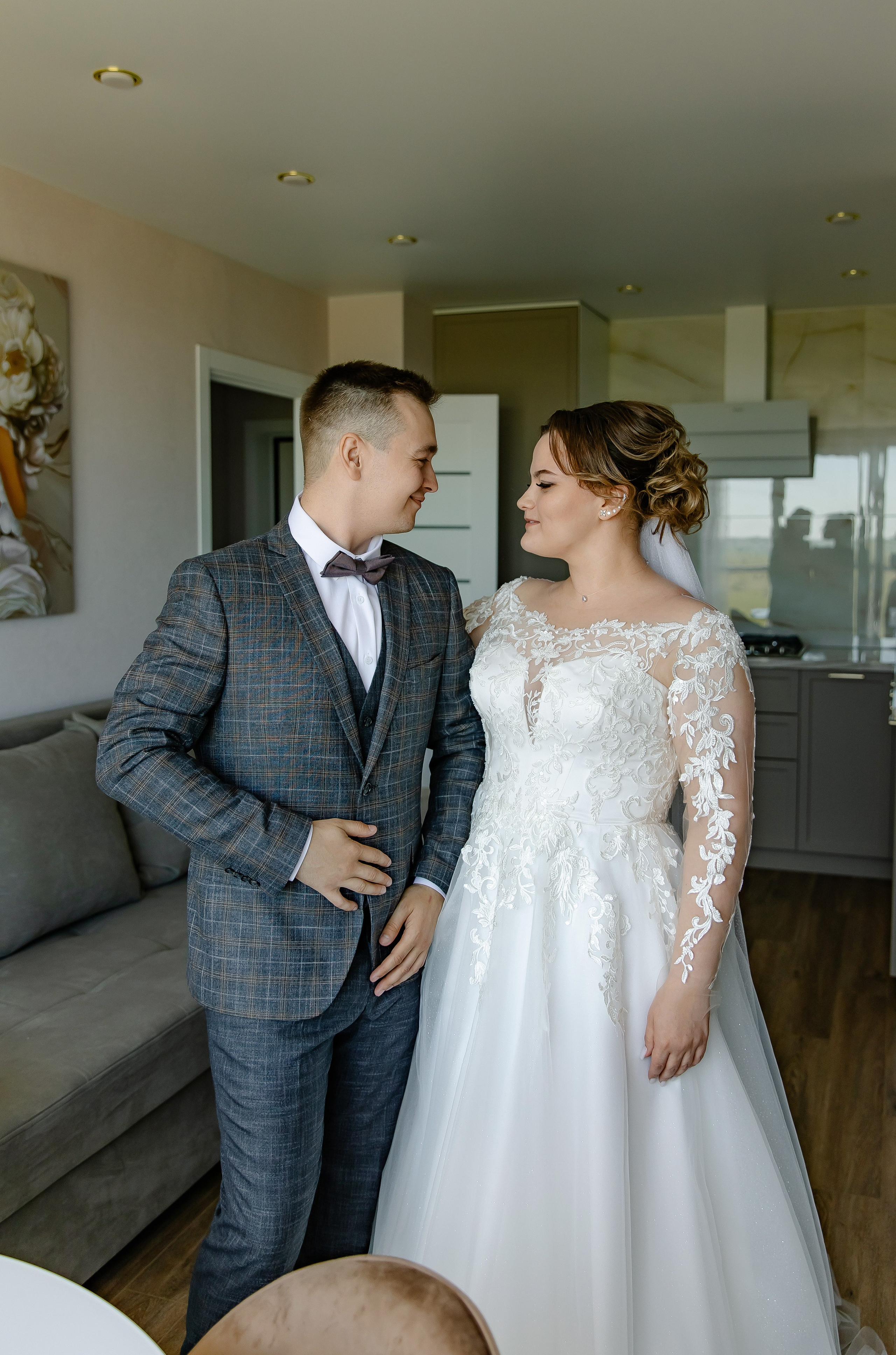 Марина и Евгений. Свадебный и семейный фотограф в Рязани Саша Крутых