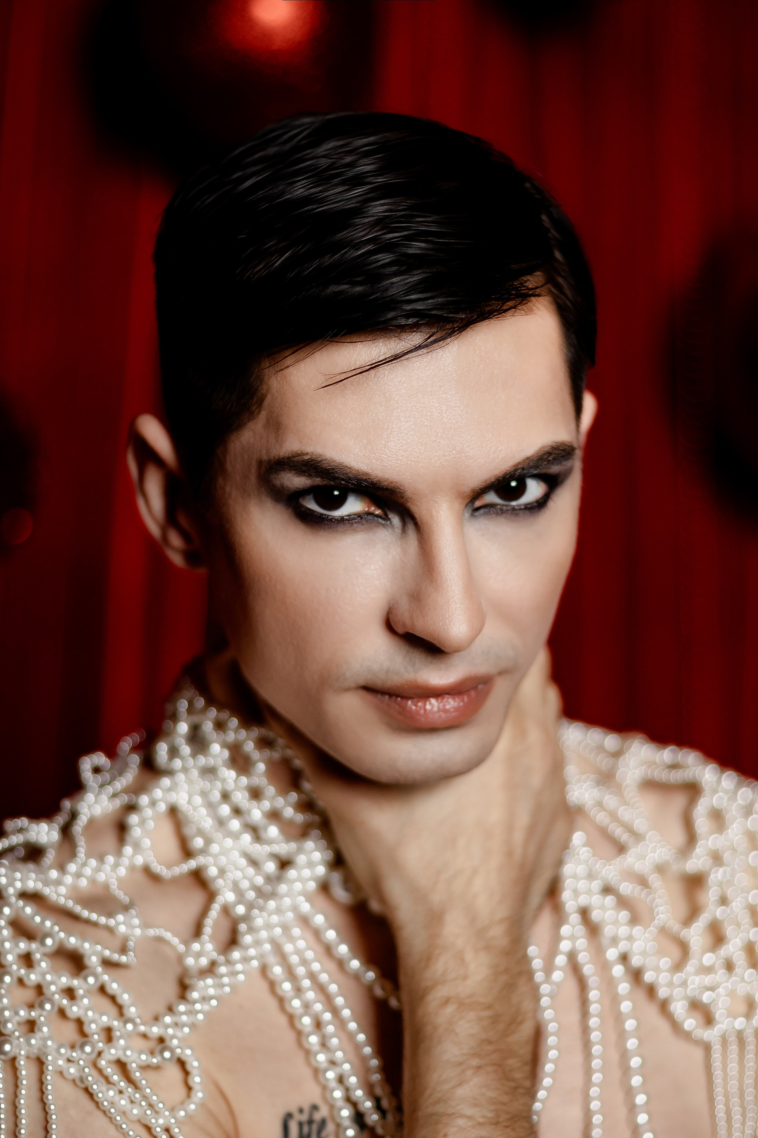 Евгений «Бурлеск». Свадебный/Портретный фотограф снимаю в Москве