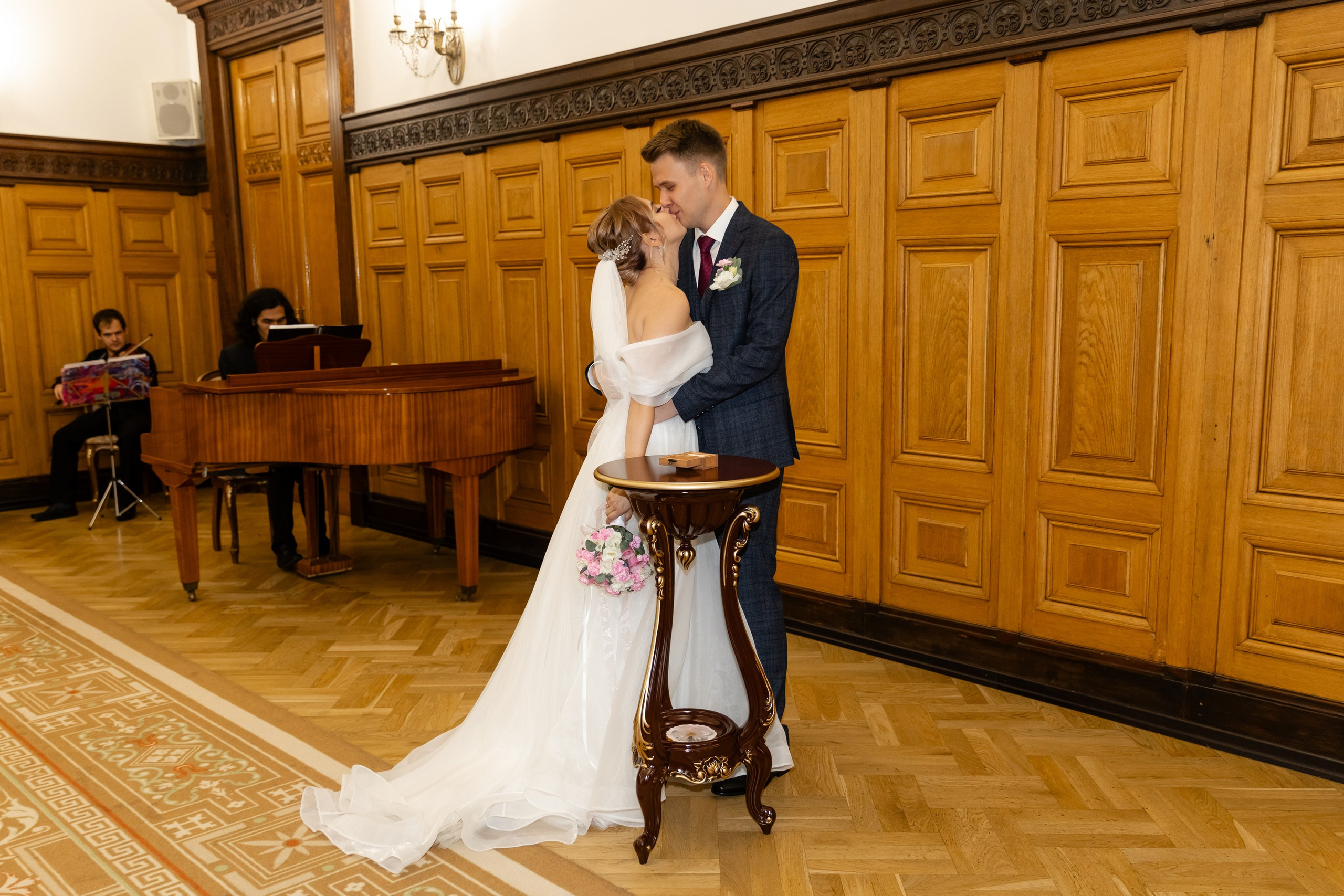 Михаил и Валерия. Татьяна Чернышова свадебный фотограф Москва