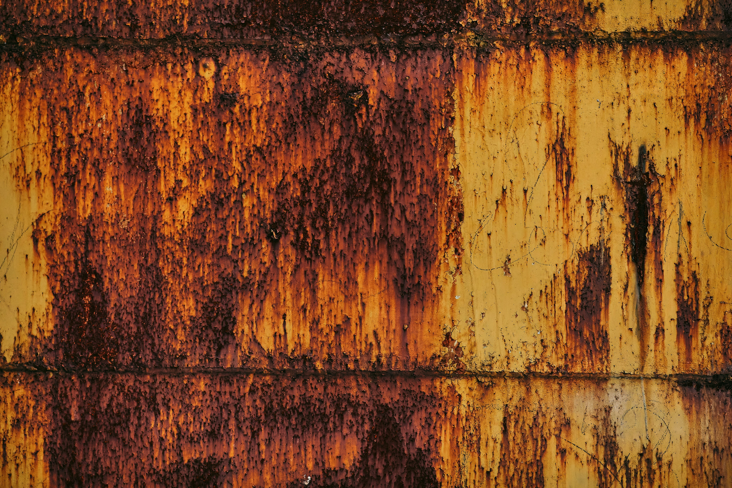 Горизонтальная ржавая текстура скачать бесплатно