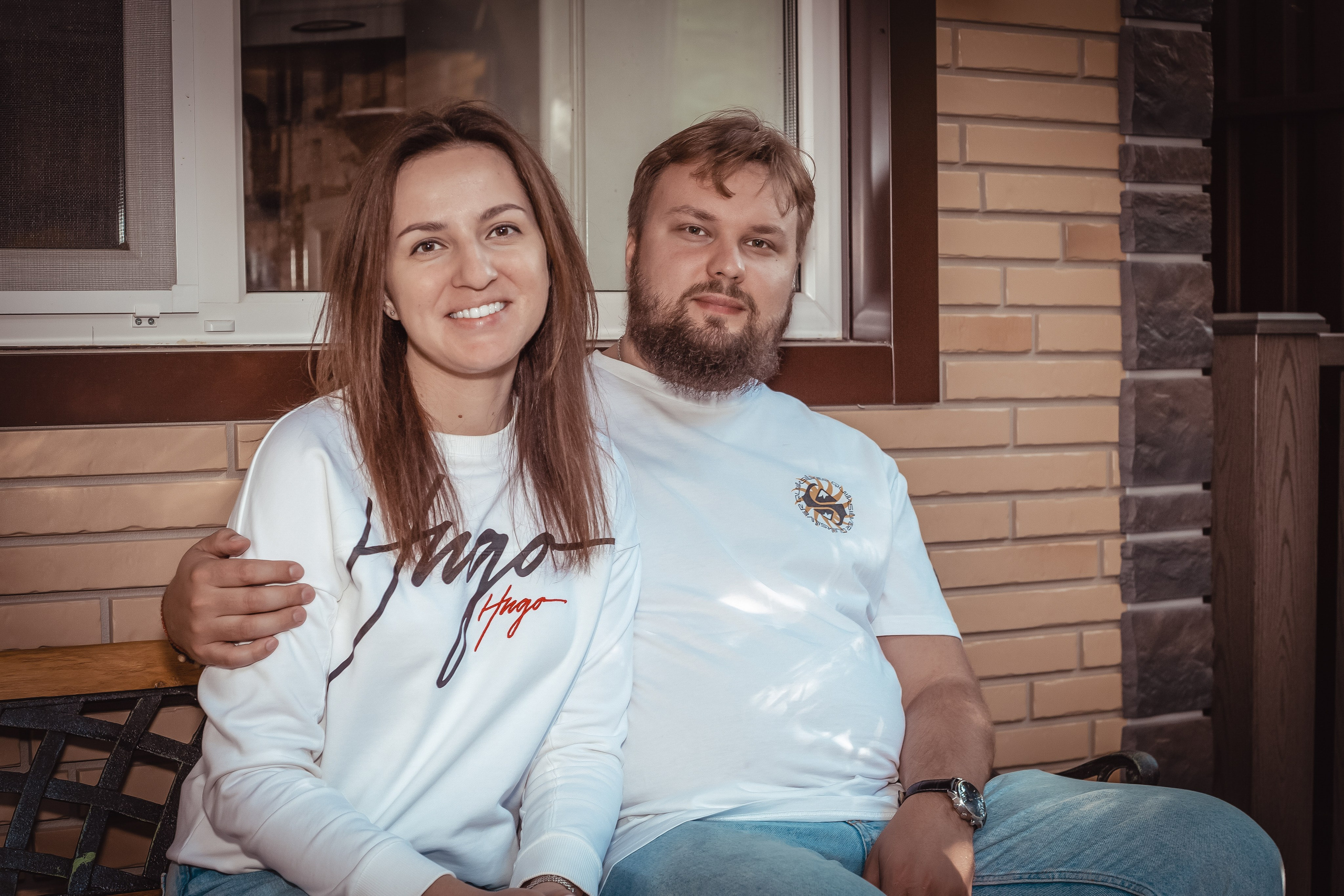 Портфолио семейных фотографий на природе