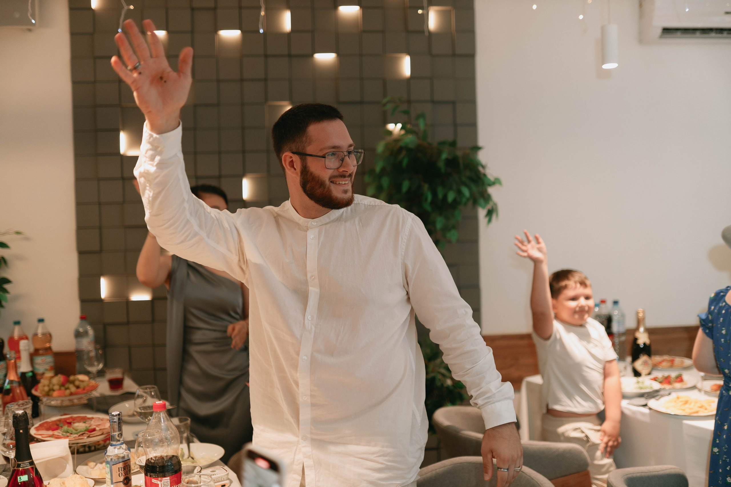 Ангелина и Леня. Главная