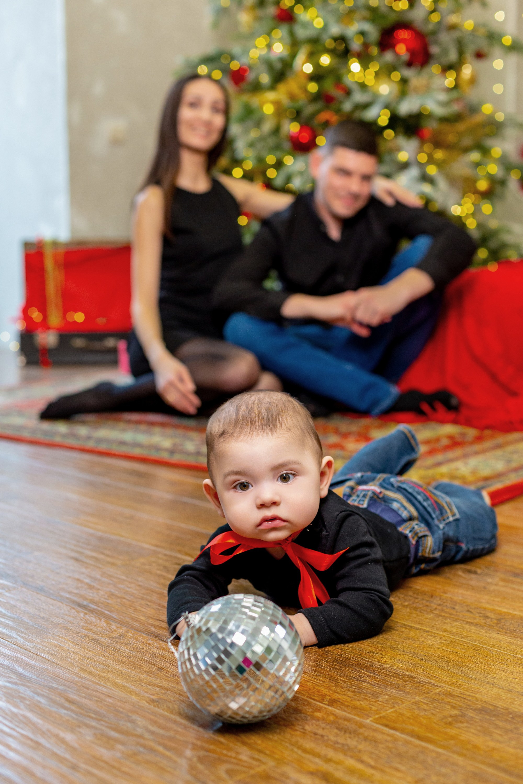 Новогодние фотосессии в Иркутске. Фотограф видеограф Иркутск фото видео студия Алексея Марамзина
