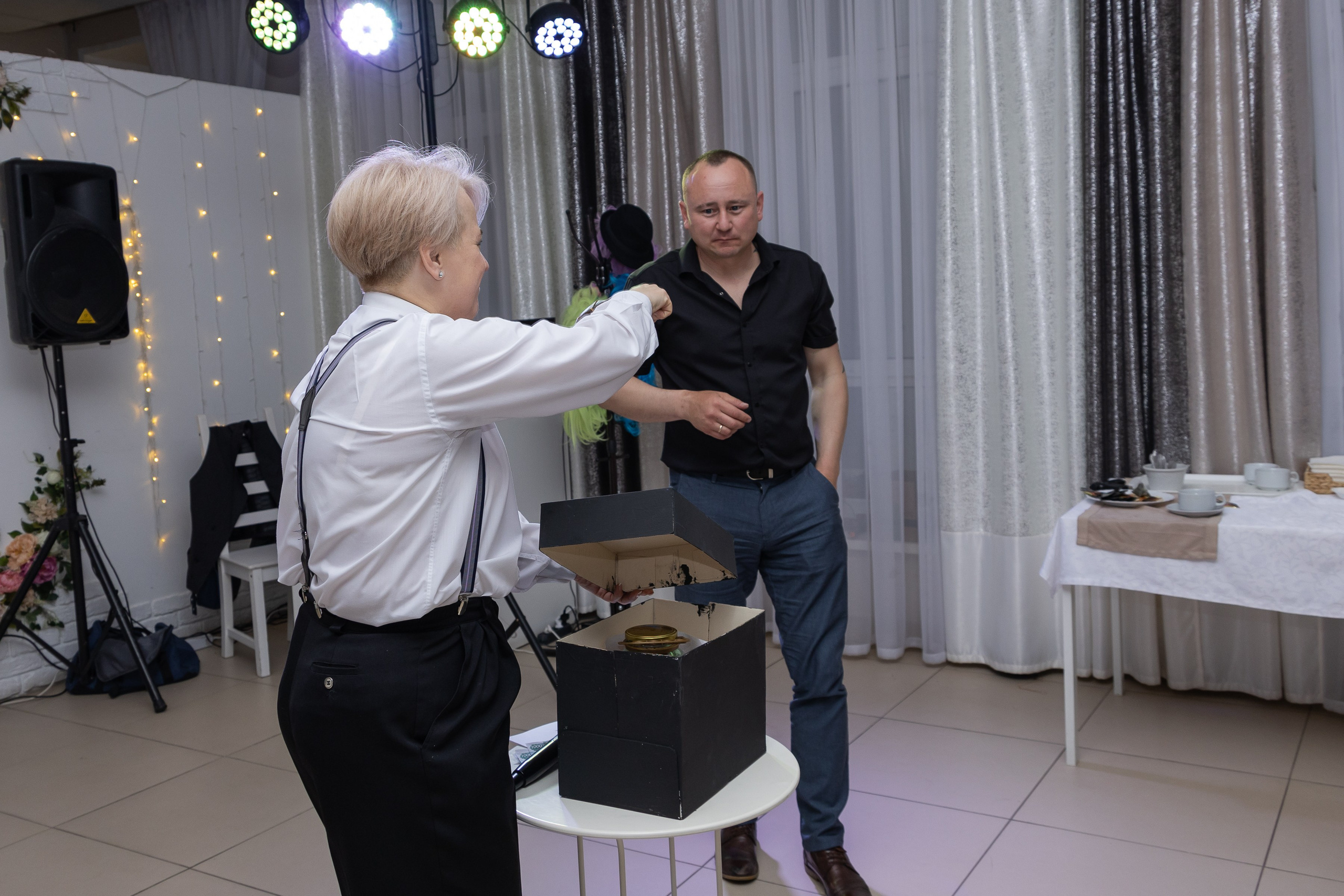 Юбилей Альфинада