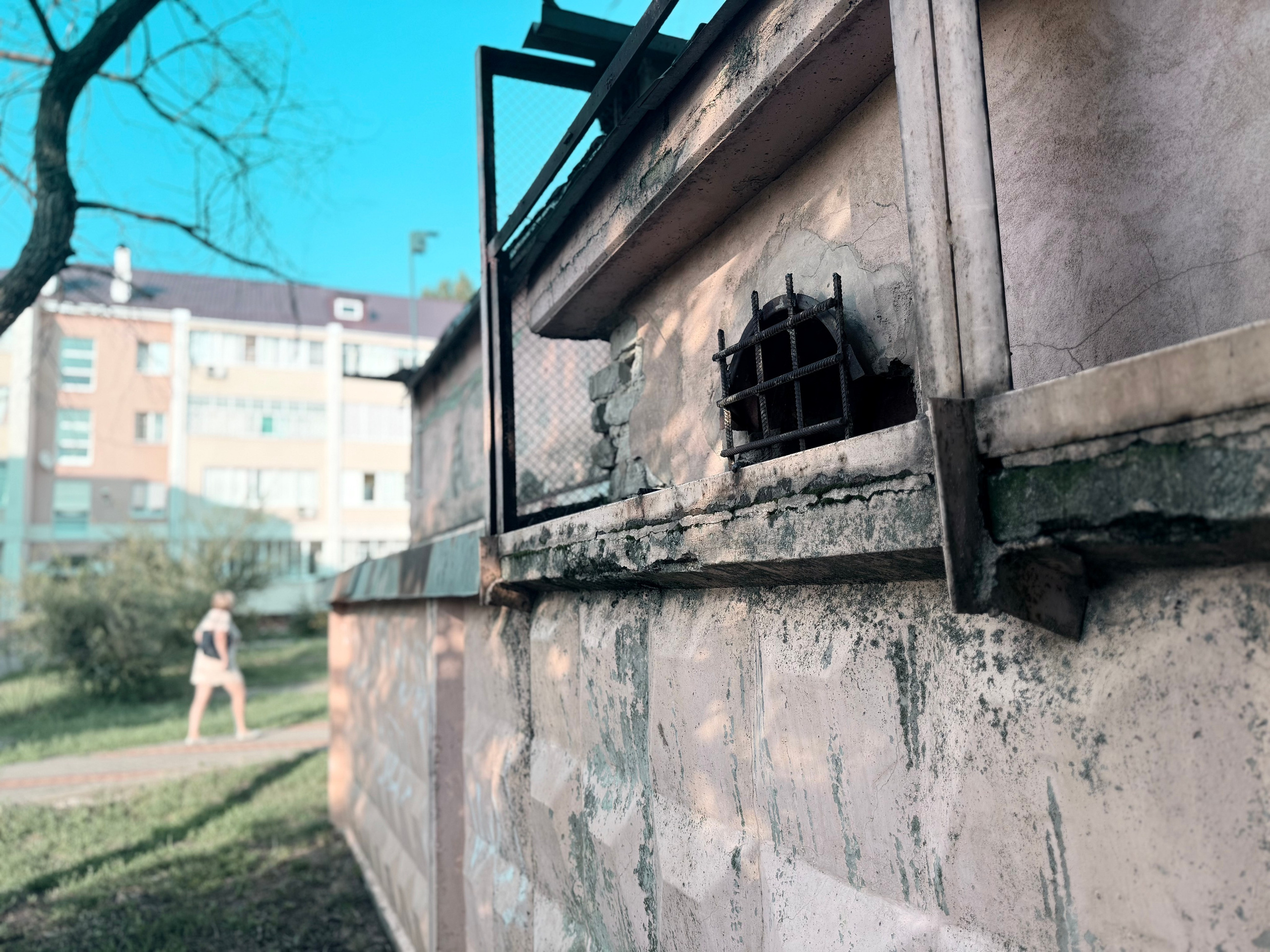 Уличный. Фотограф Арсений Королев