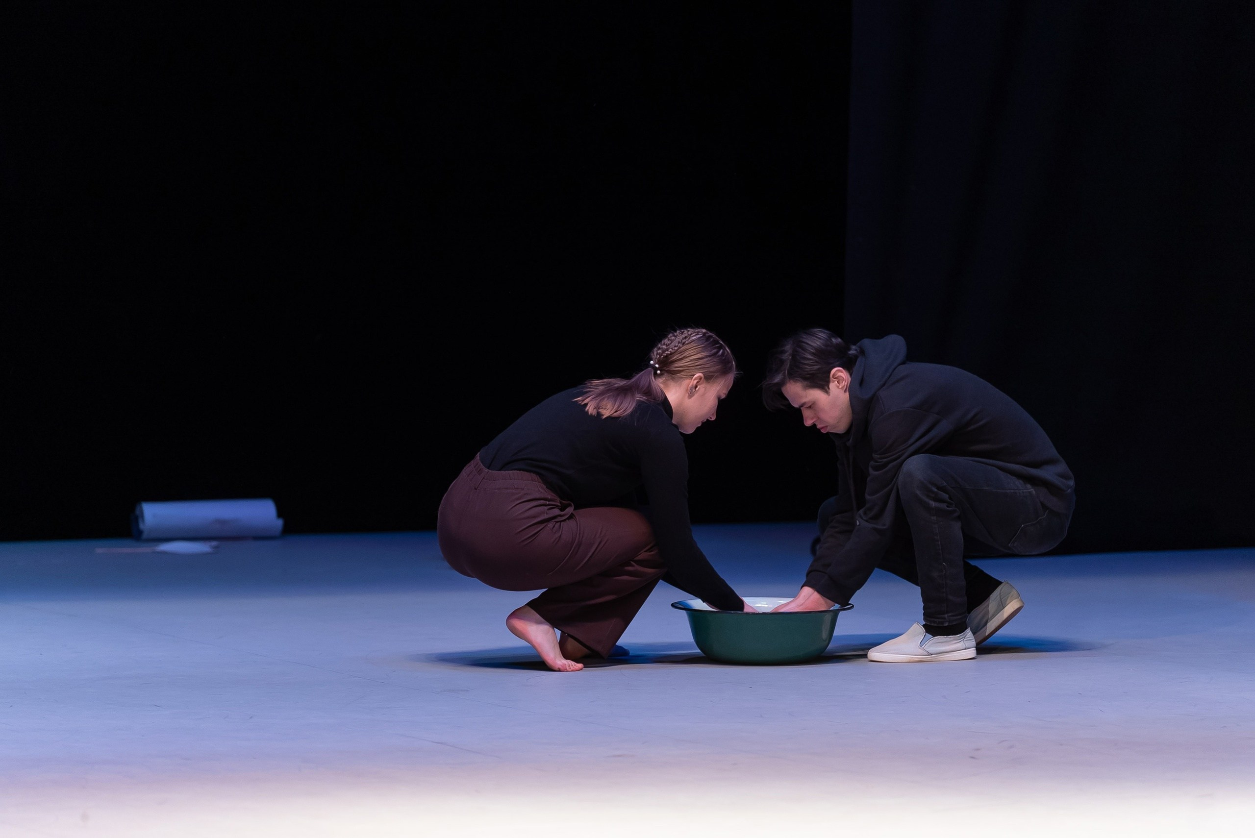 Театральная Вятка. Фотограф София Александрова