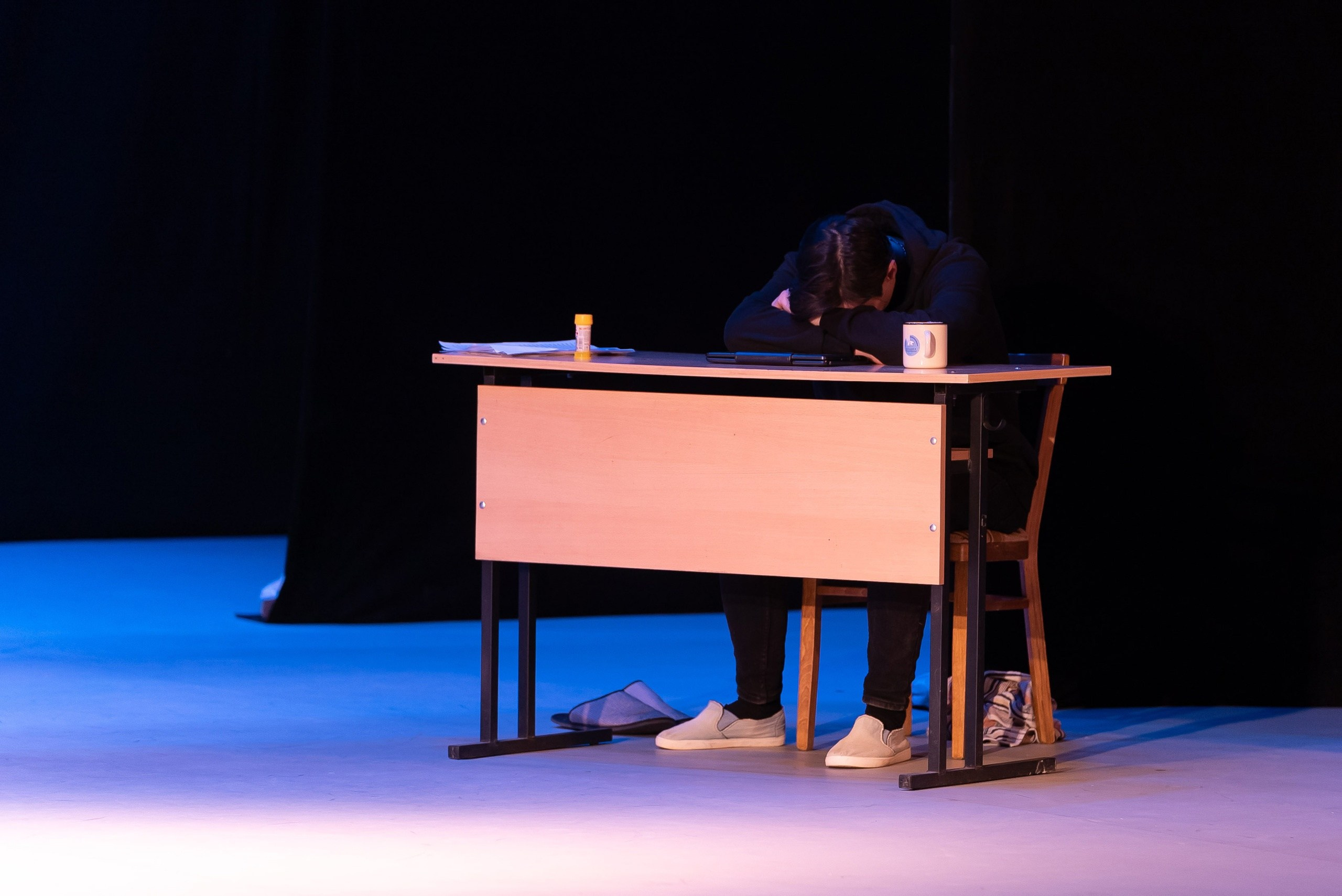 Театральная Вятка. Фотограф София Александрова