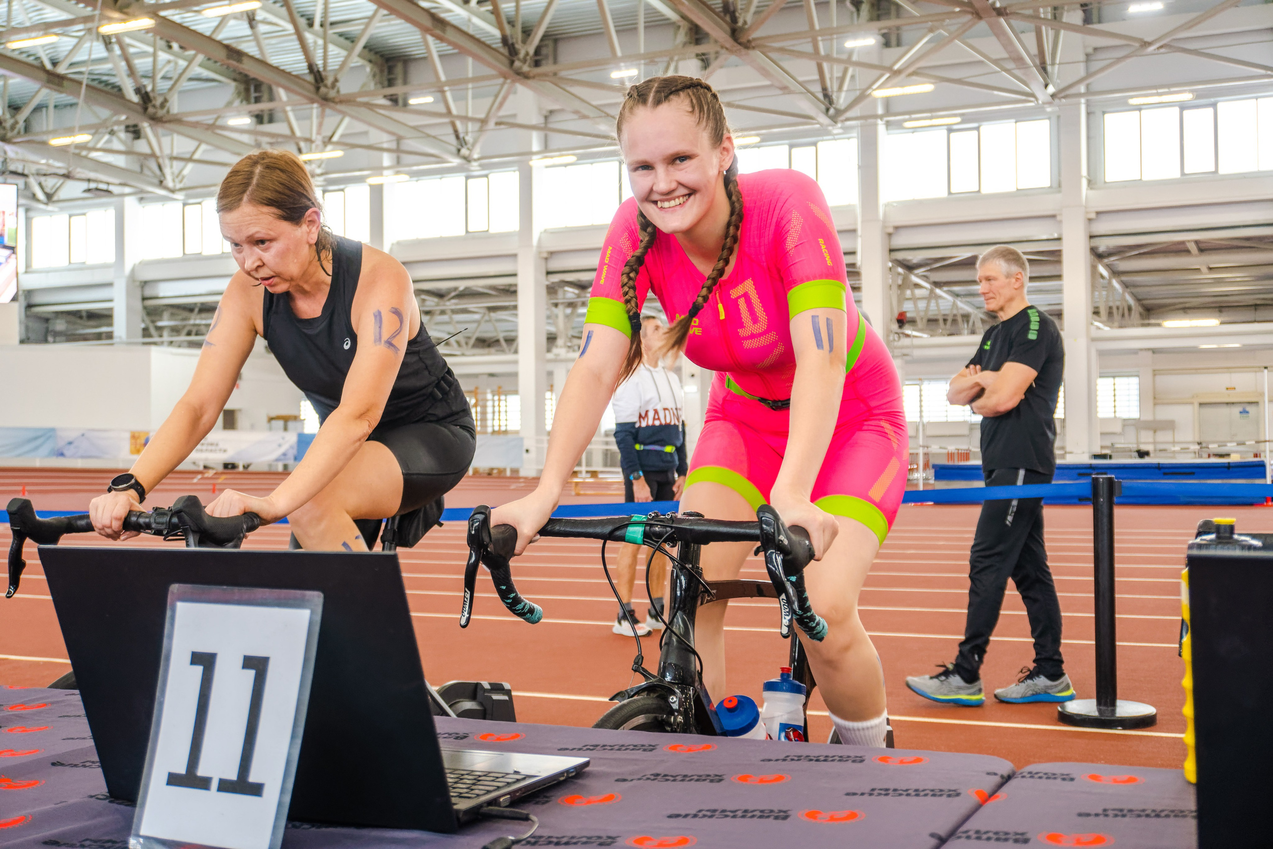 Спорт. Фотограф София Александрова