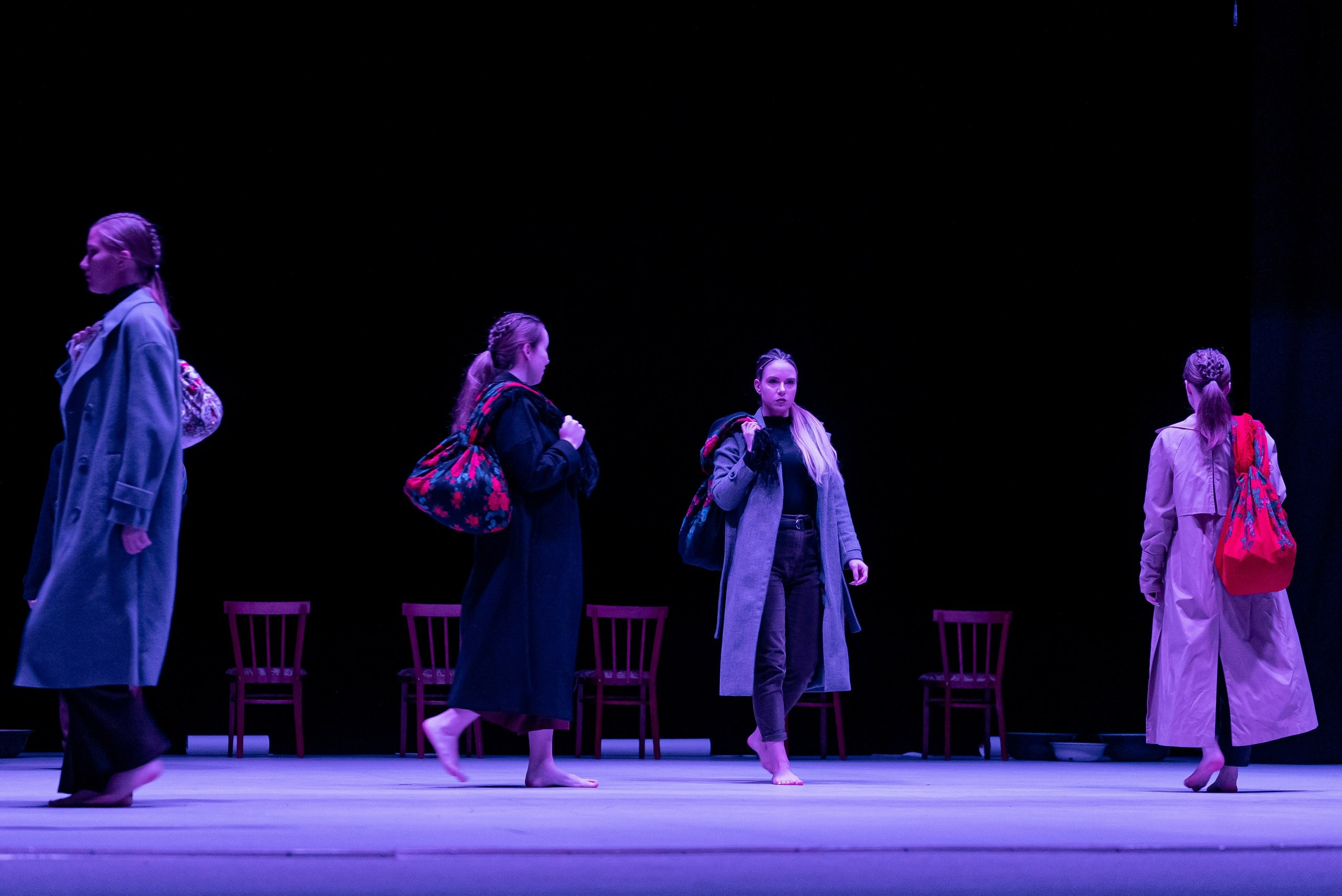 Театральная Вятка. Фотограф София Александрова