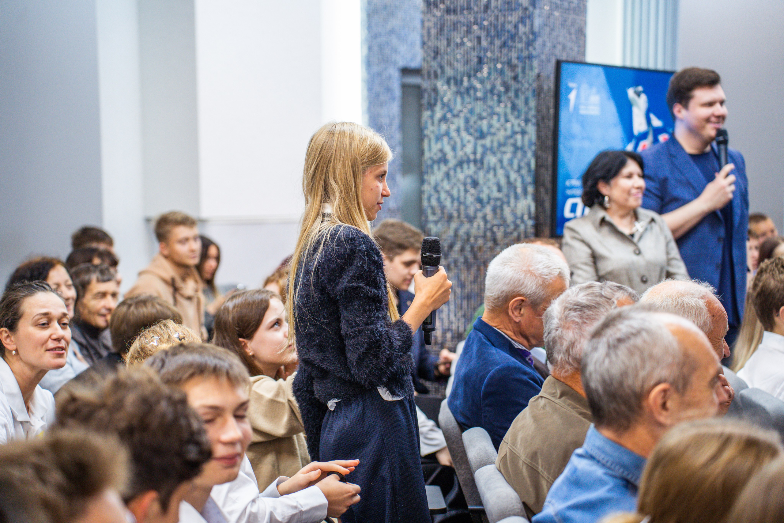 Встреча с авиационной группой «Стрижи». Фотограф София Александрова