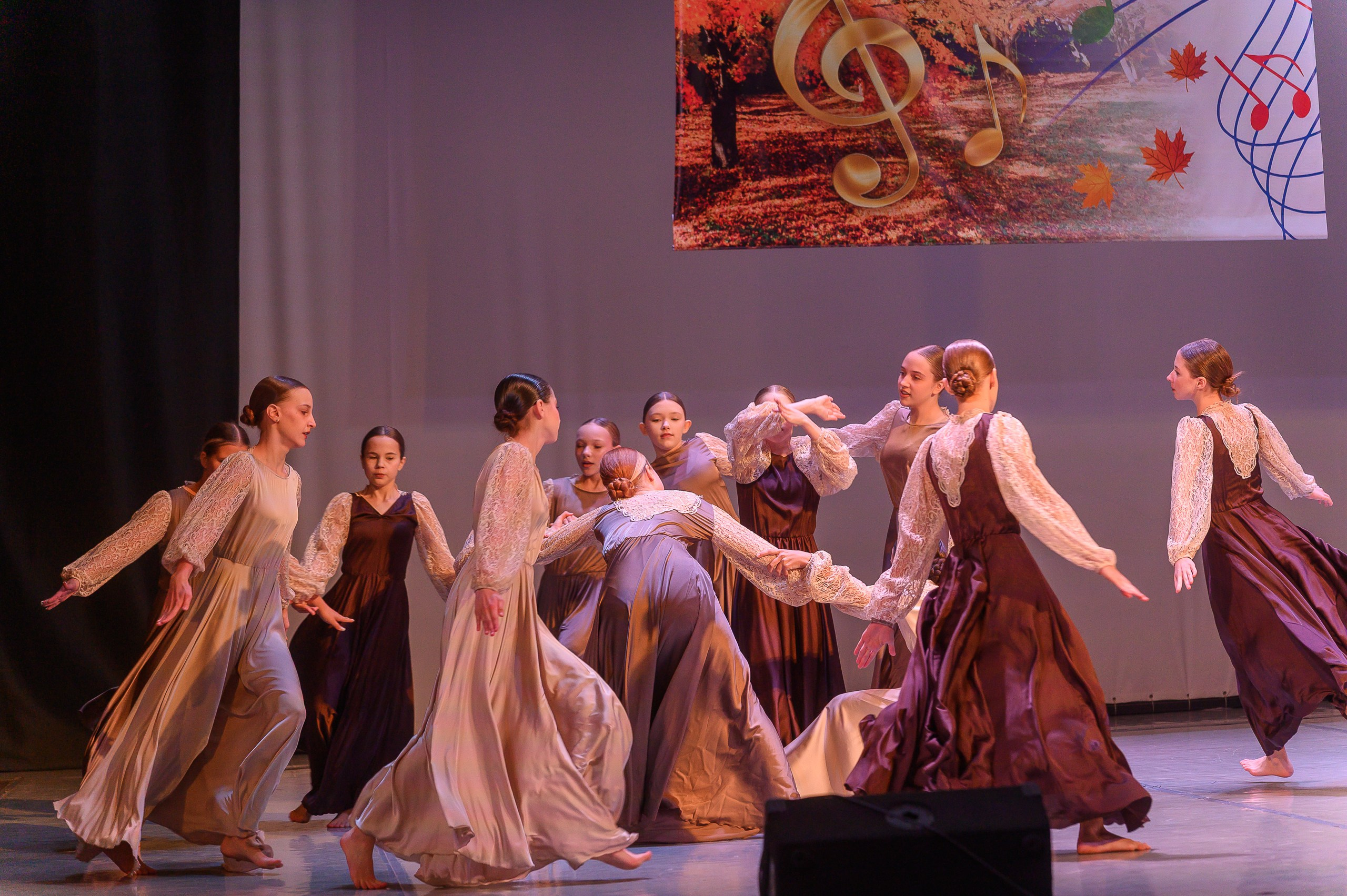 Конкурс «Танцевальная Осень». Фотограф в Кемерово Владислав Шульц