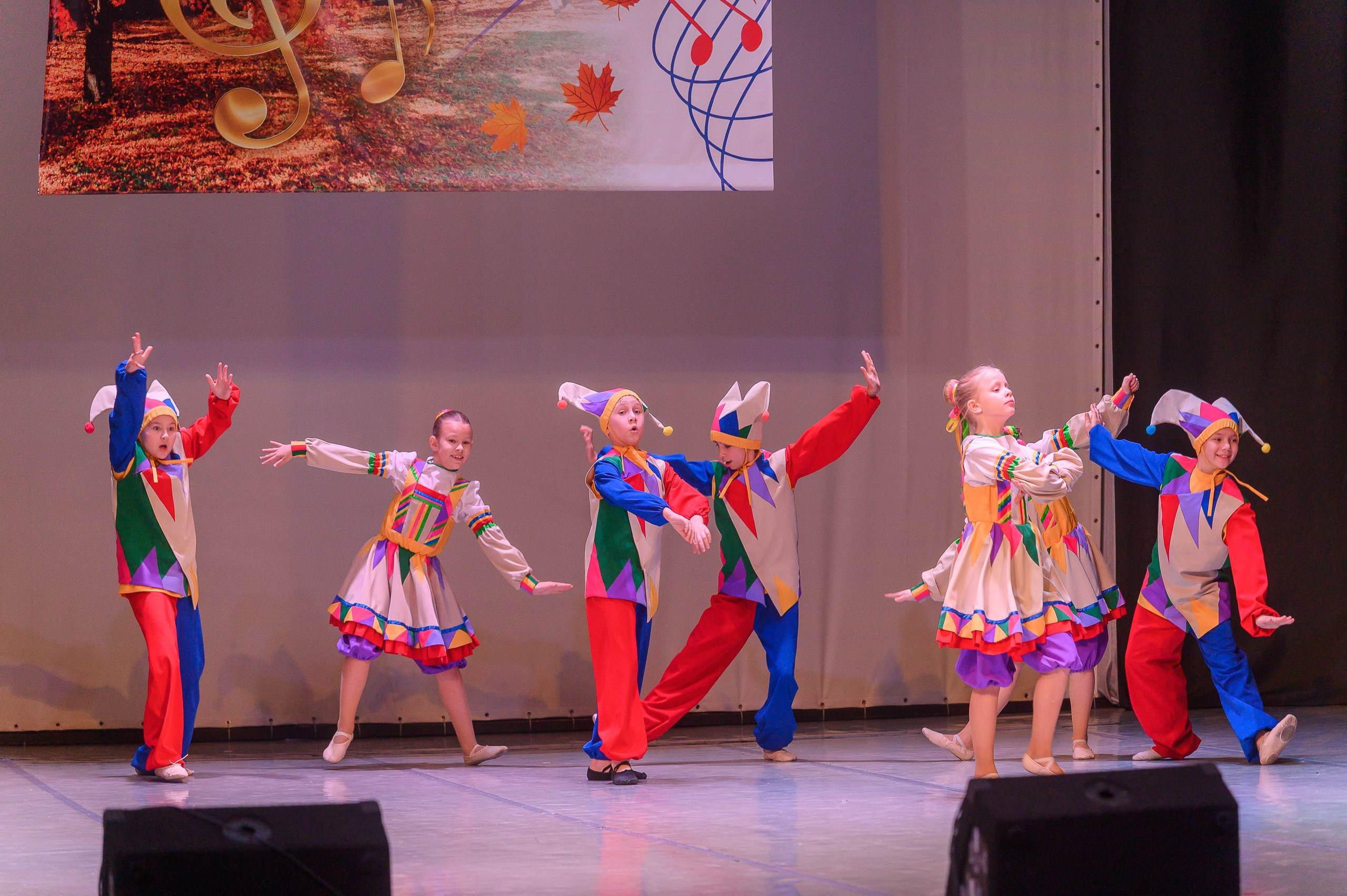 Конкурс «Танцевальная Осень». Фотограф в Кемерово Владислав Шульц