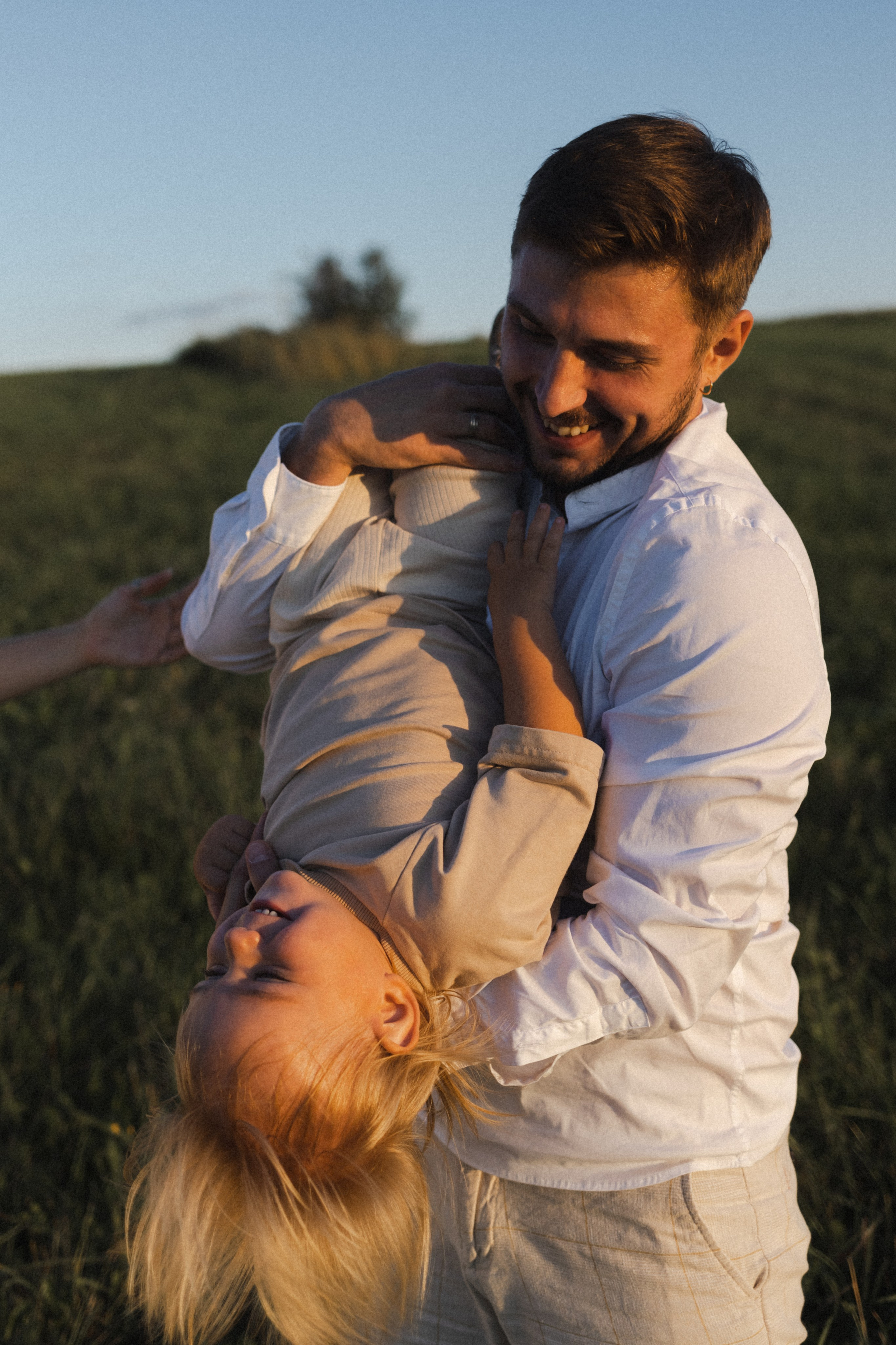 Паша, Настя и Даня. Семейный фотограф в Москве