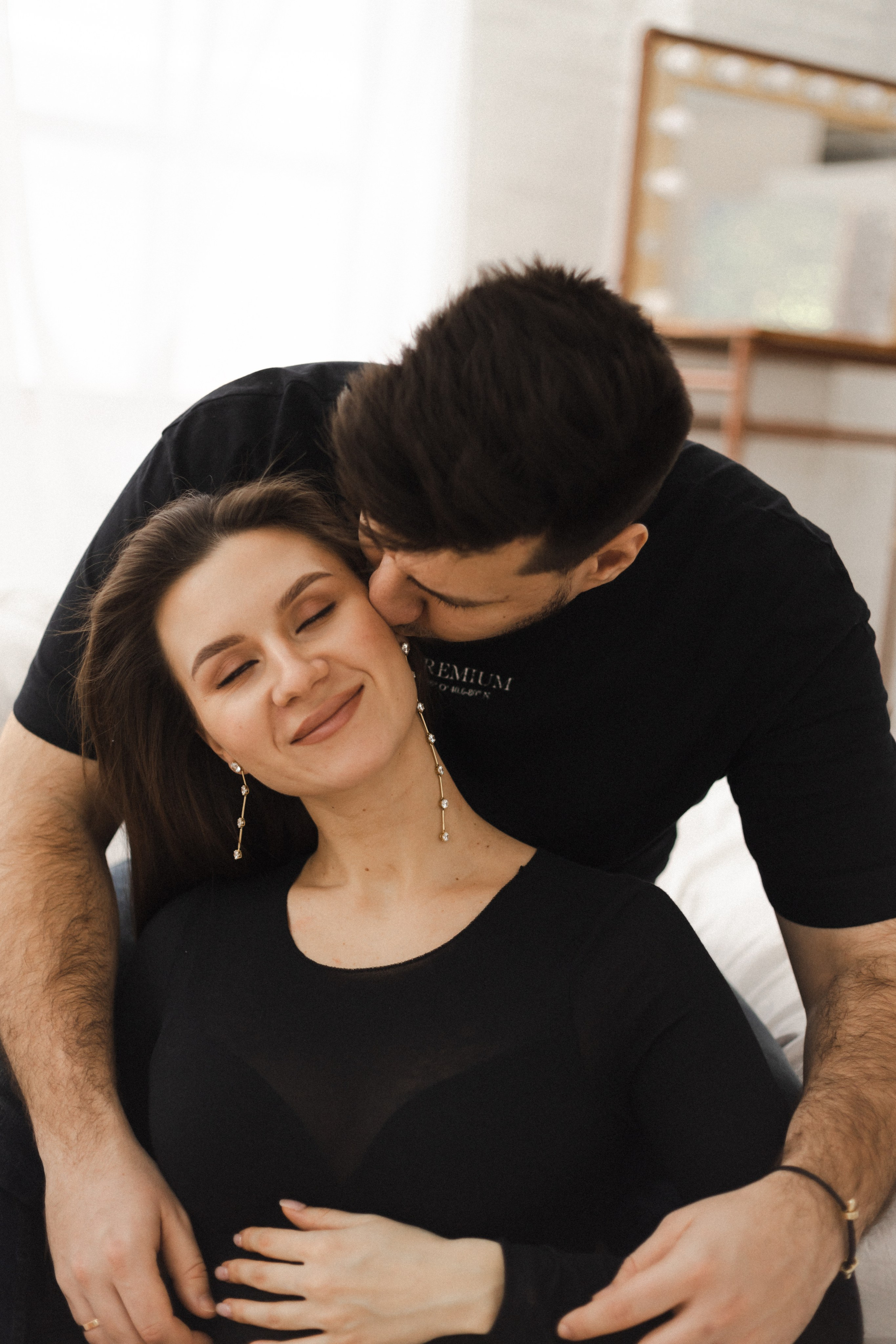 Анна и Анатолий. Семейный фотограф в Москве