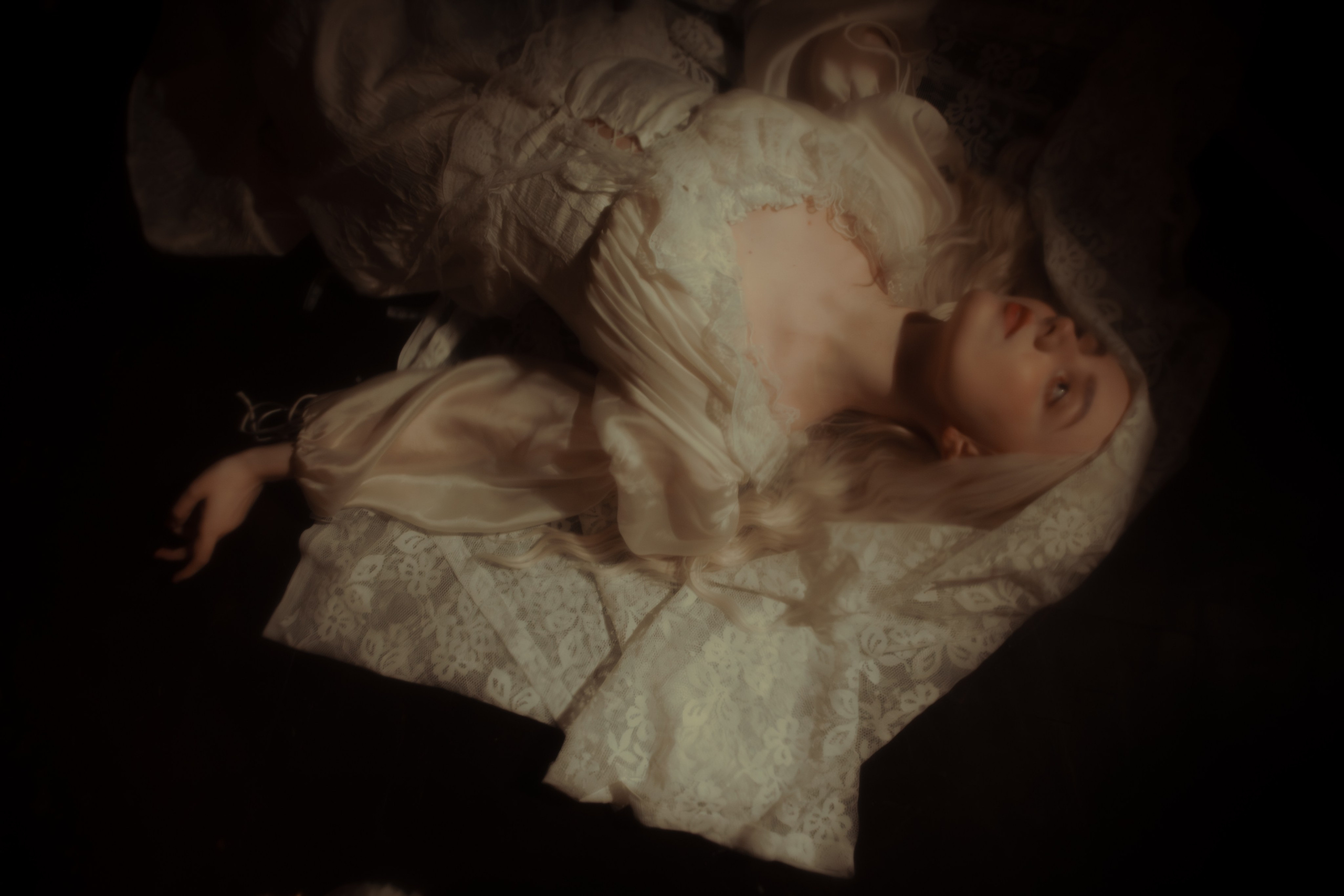 Мария. Ель Татьяна Григ ~ винтажный фотограф ~ Москва