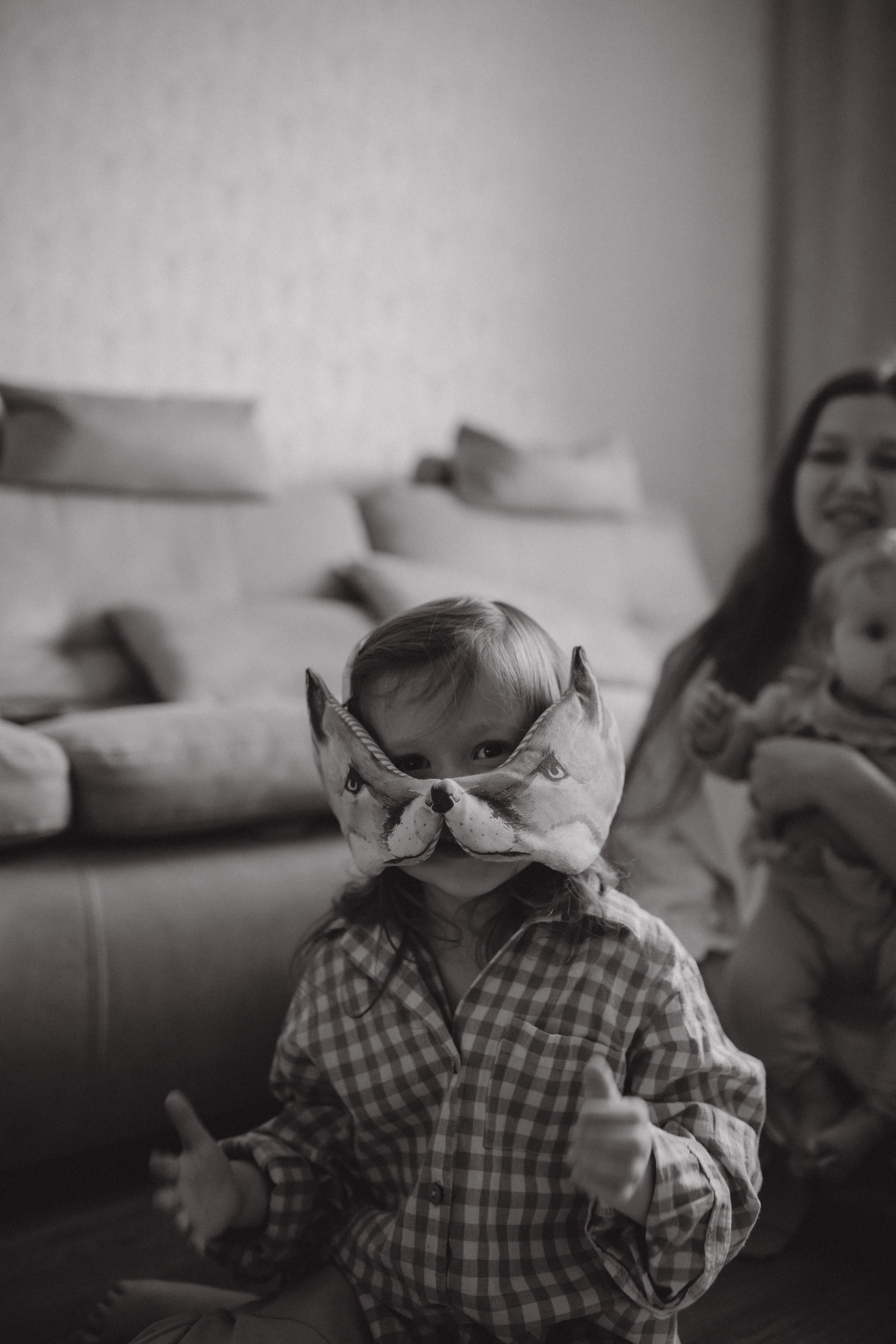 На домашнем. Ваш фотограф АНАстасия Земскова