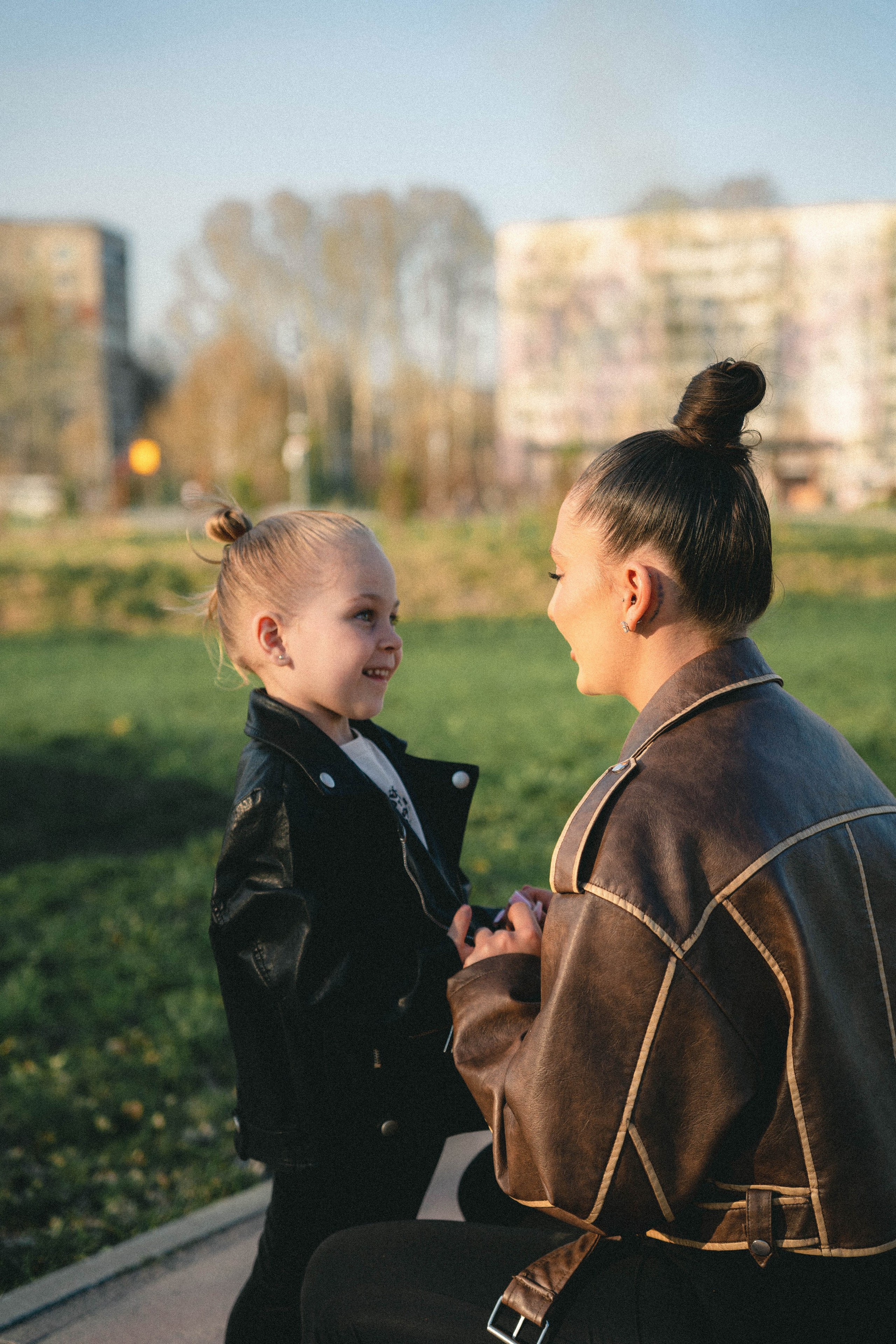 Дарья & Софа. Sofya Sazonova