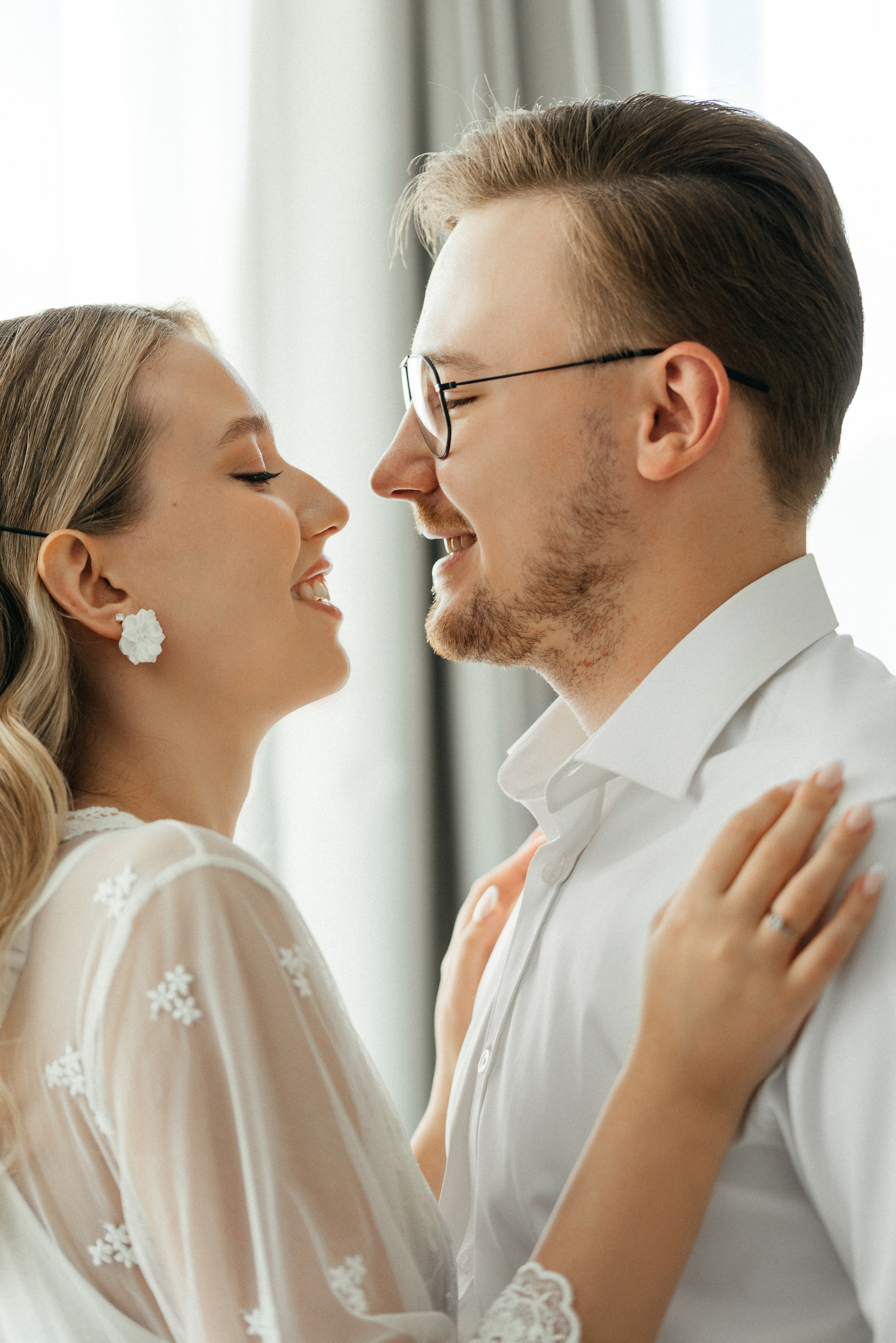 Алексей и Дарья. Свадебный и студийный фотограф Ирина Котикова