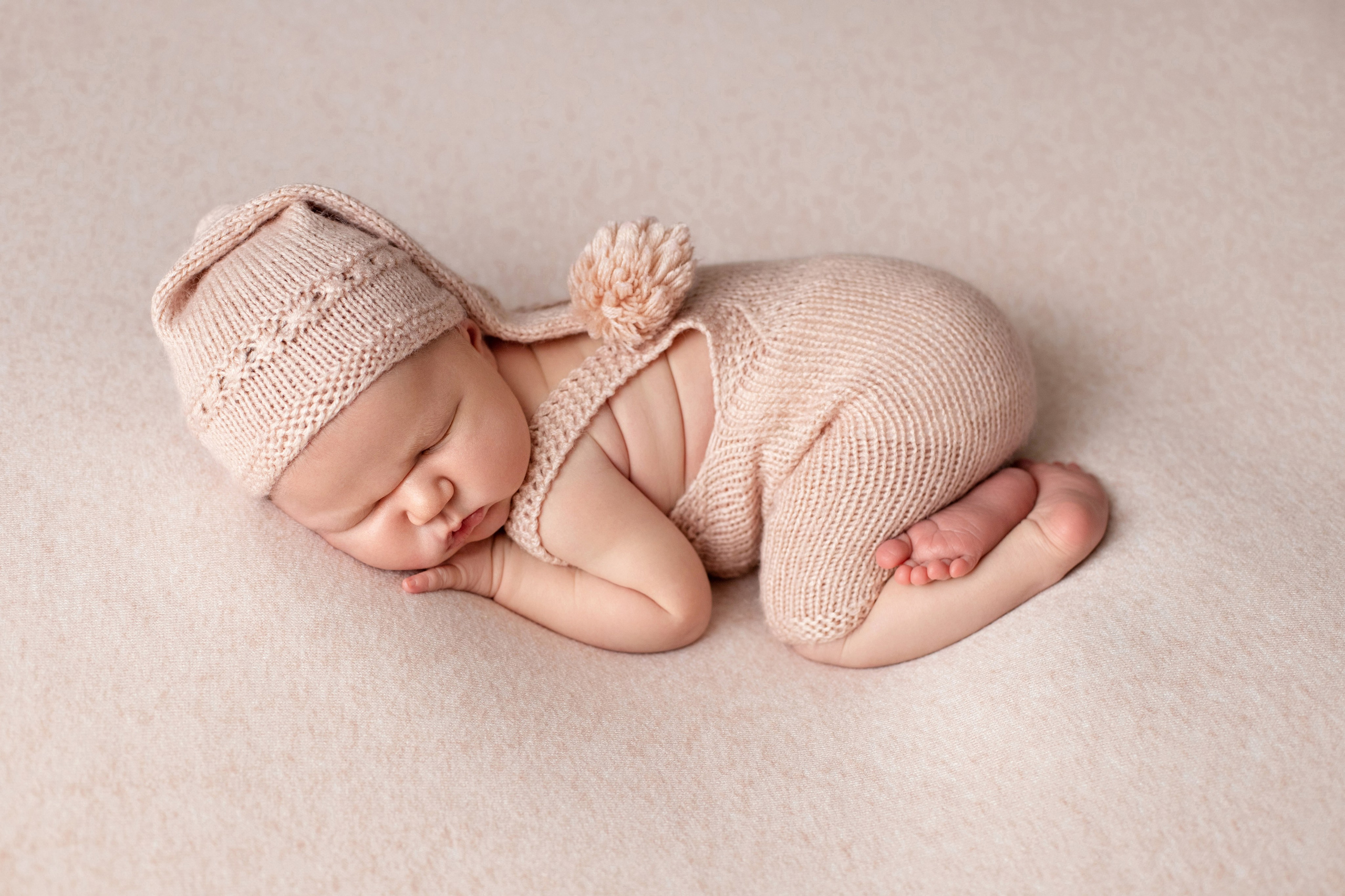 Дарья Итого. Фотограф новорожденных в Екатеринбурге Татьяна Продан