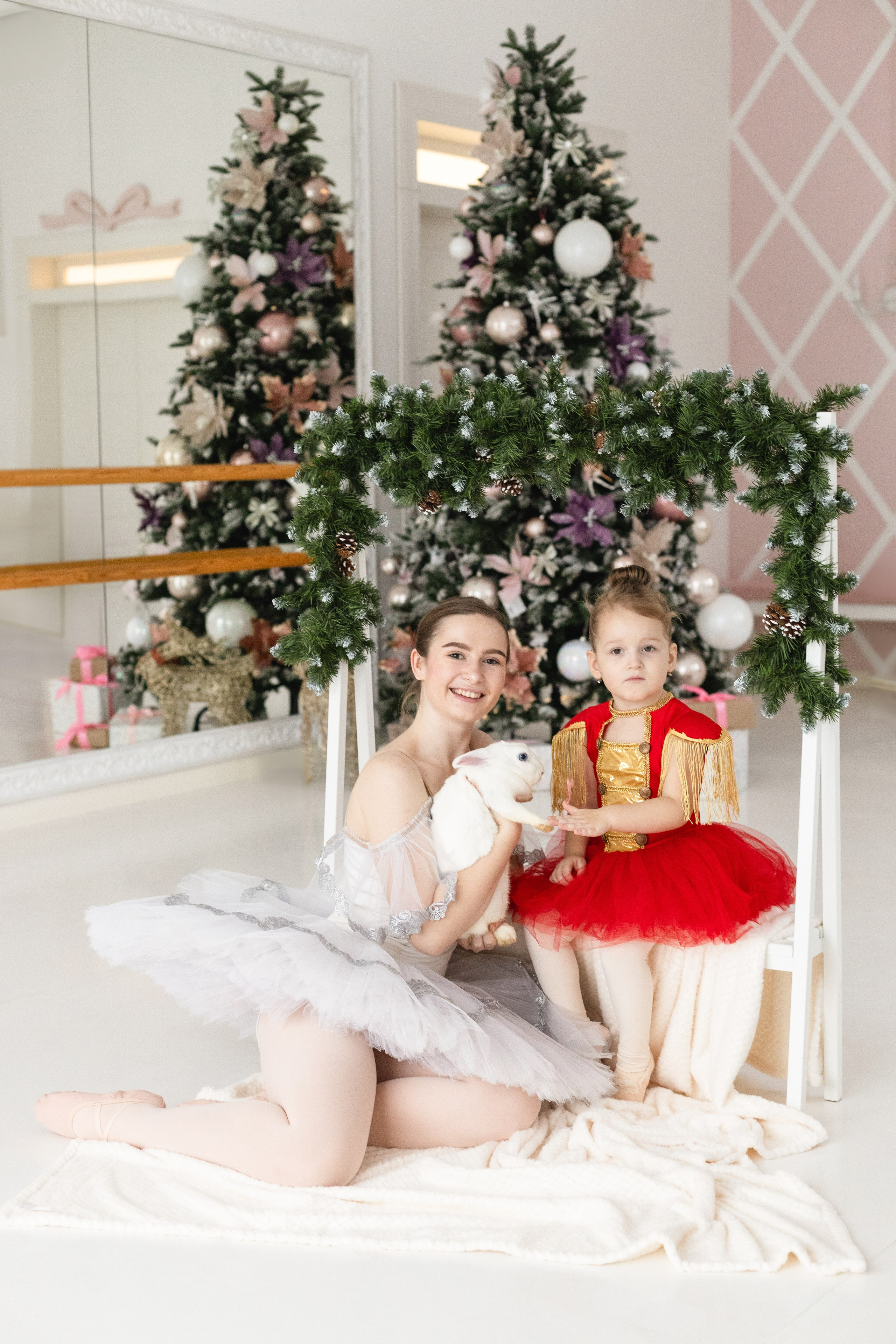 Балет с 2-х лет | Красногорск. Кузьмина Анастасия — контент-фотограф | Москва