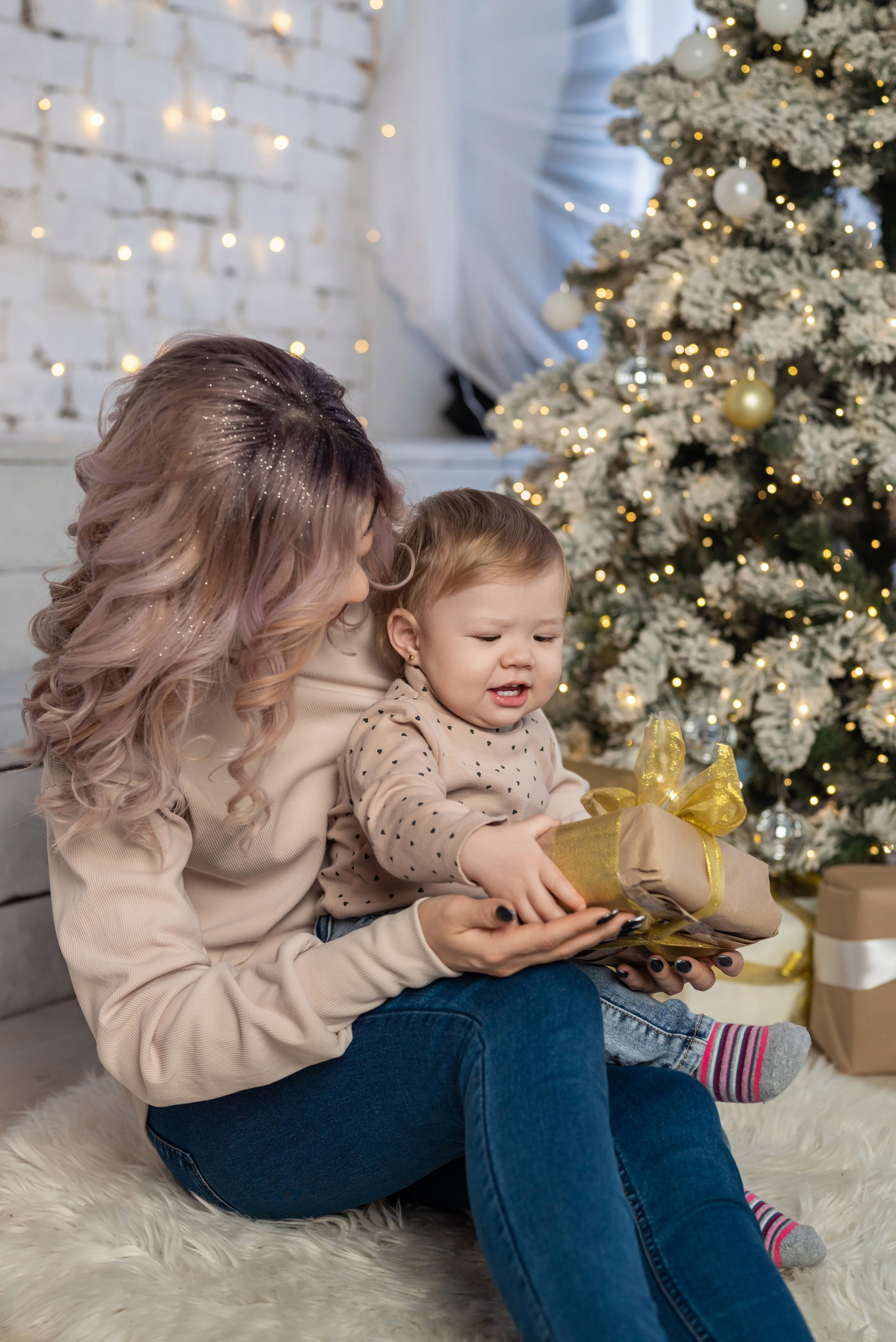 Аксана и Эвелина. Фотограф в городе Салават