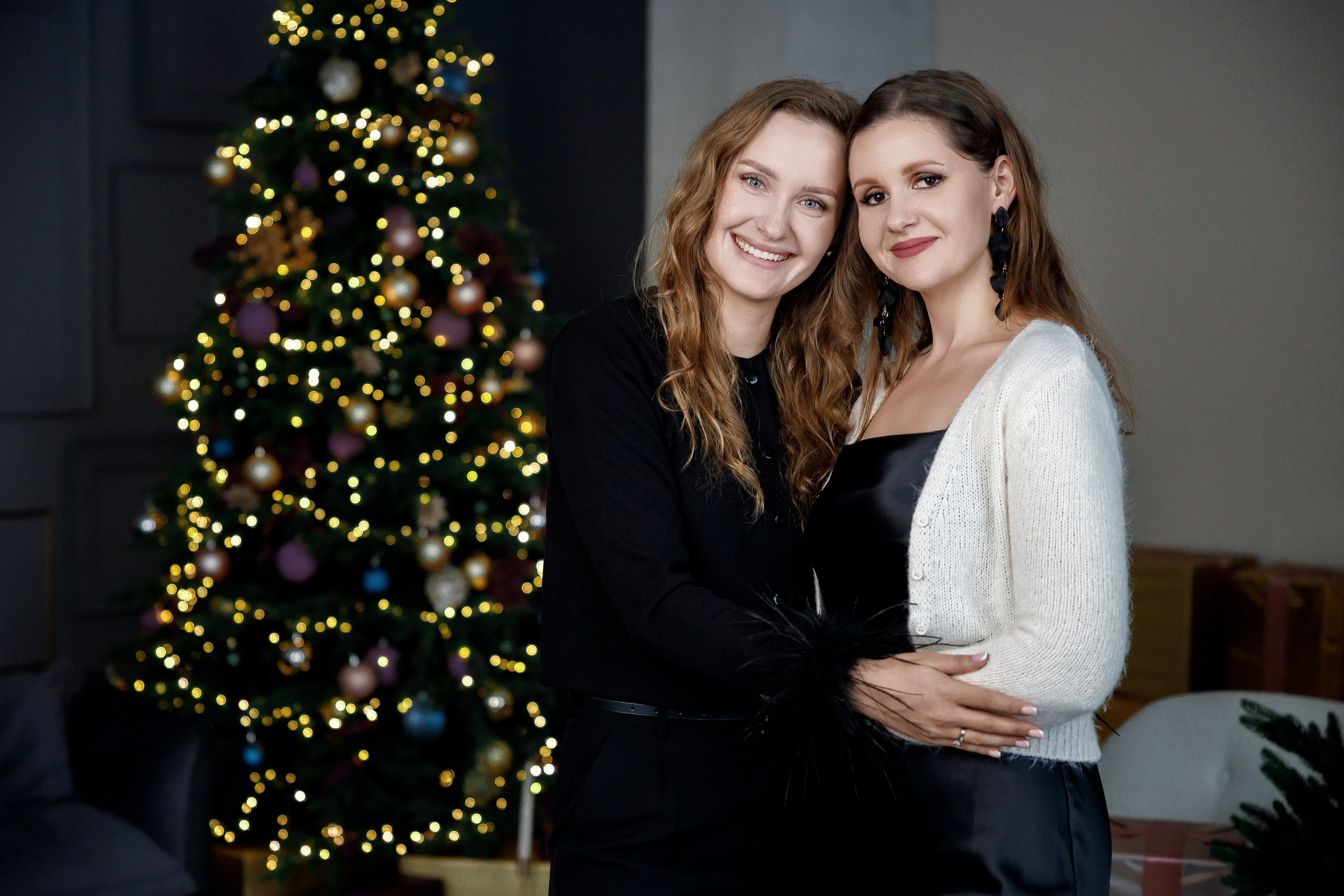 Новогодние фотосессии. Фотограф Марина Юдина. Подольск, Москва