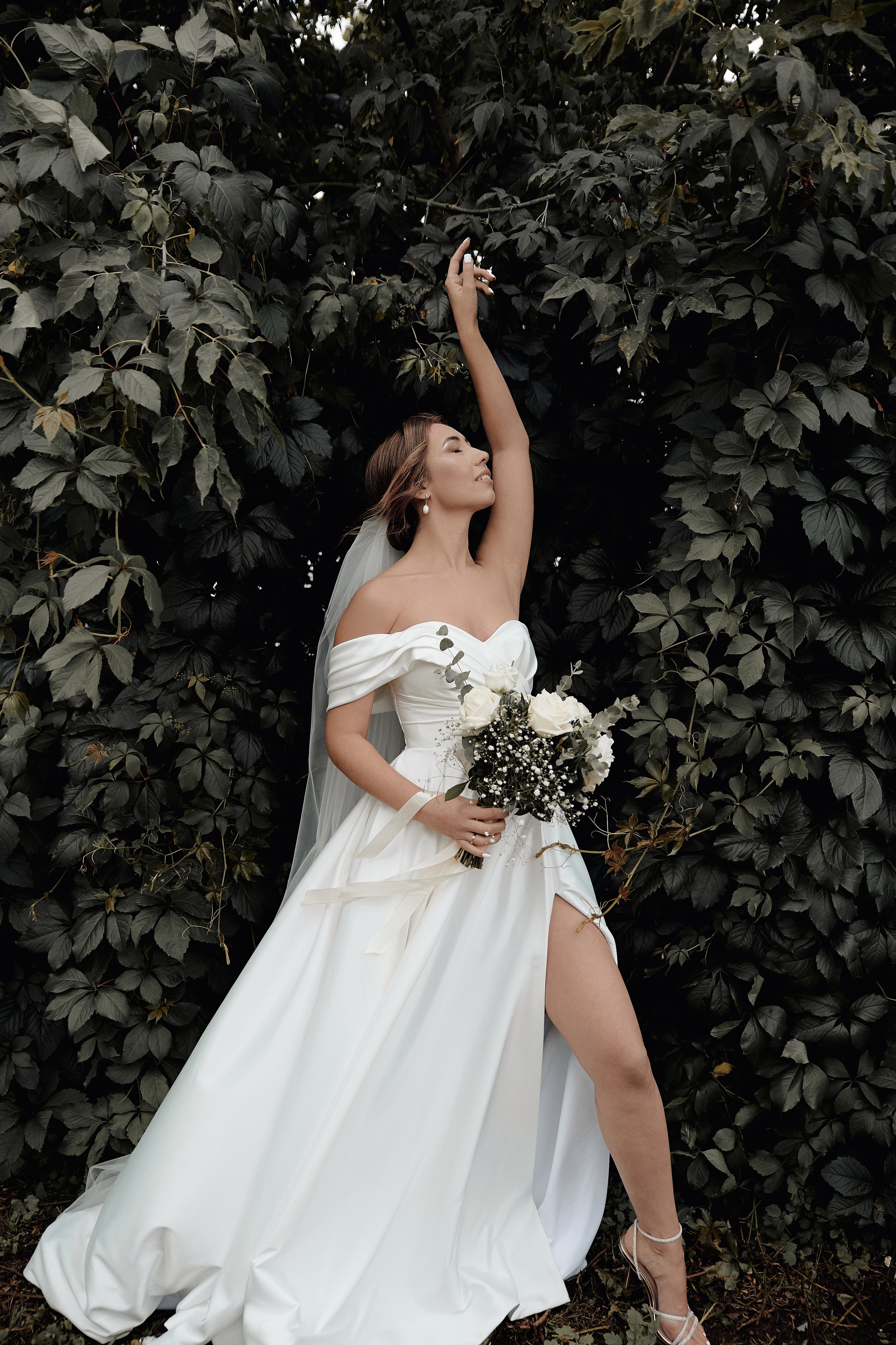 Сергей и Ксения. Свадебный фотограф Чайковский