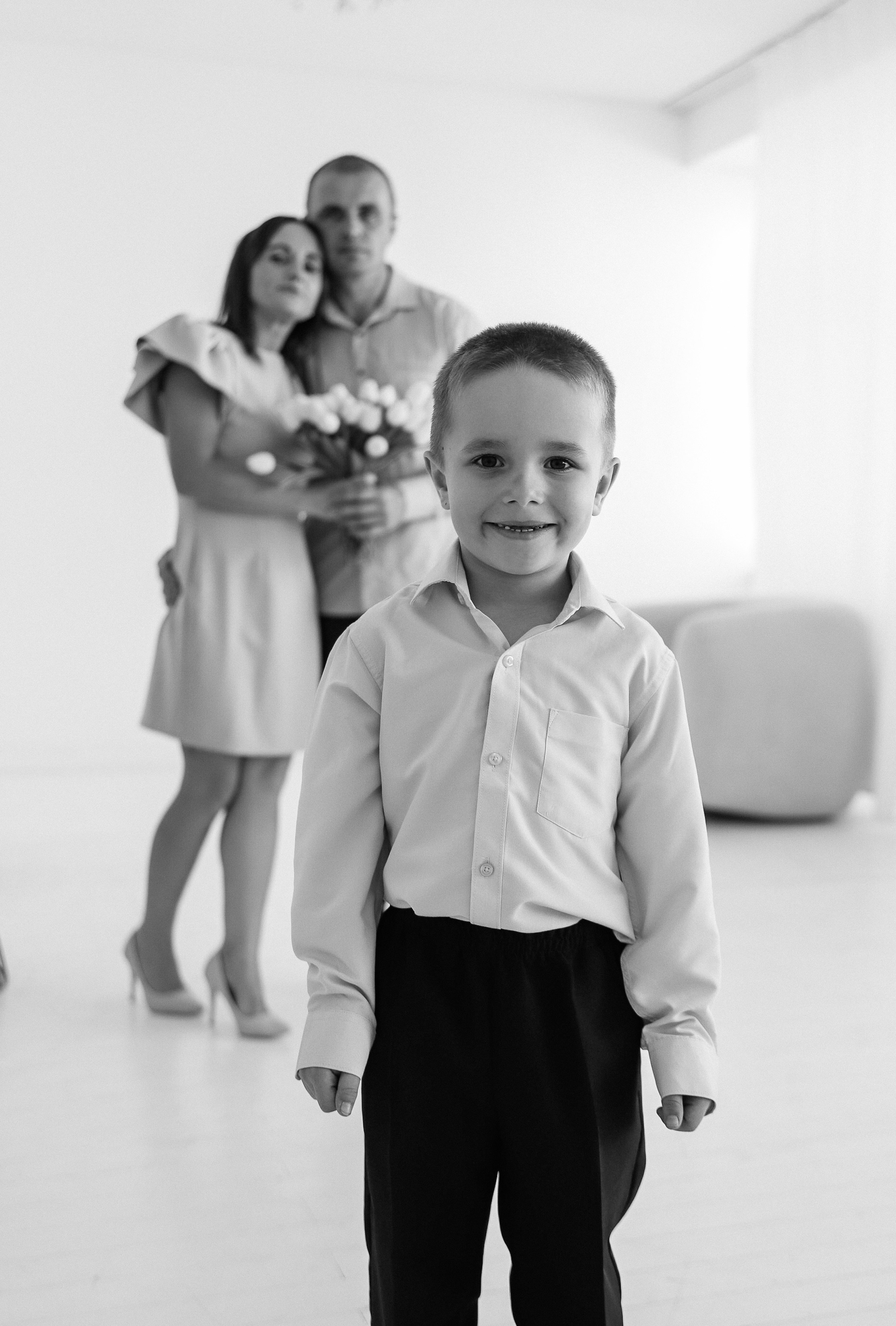 Семейные фотосессии. Фотограф Юлия Мальцева