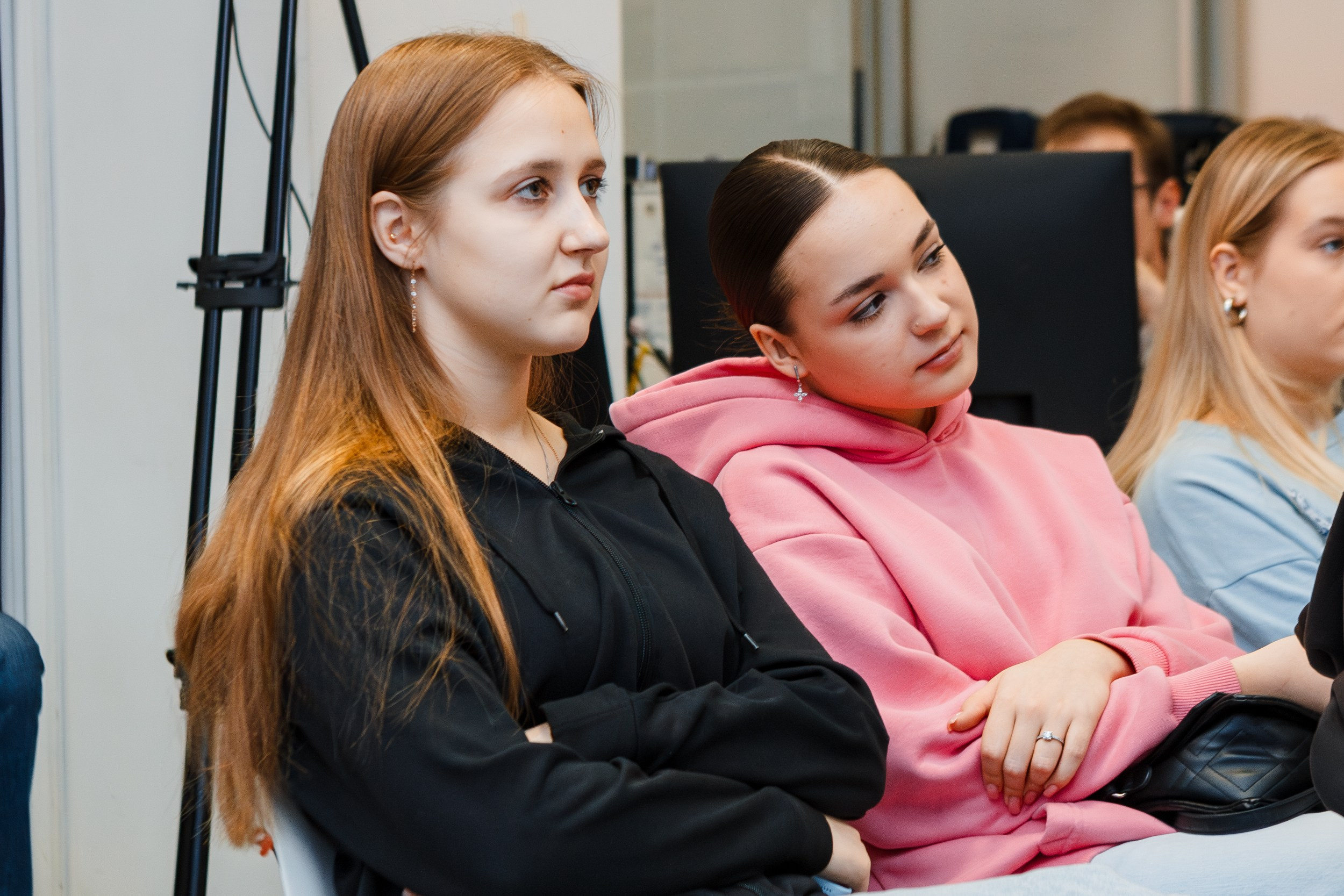 Карьерный пикник Самарского университета. Ksenia de Rossi | Съемка в Самаре