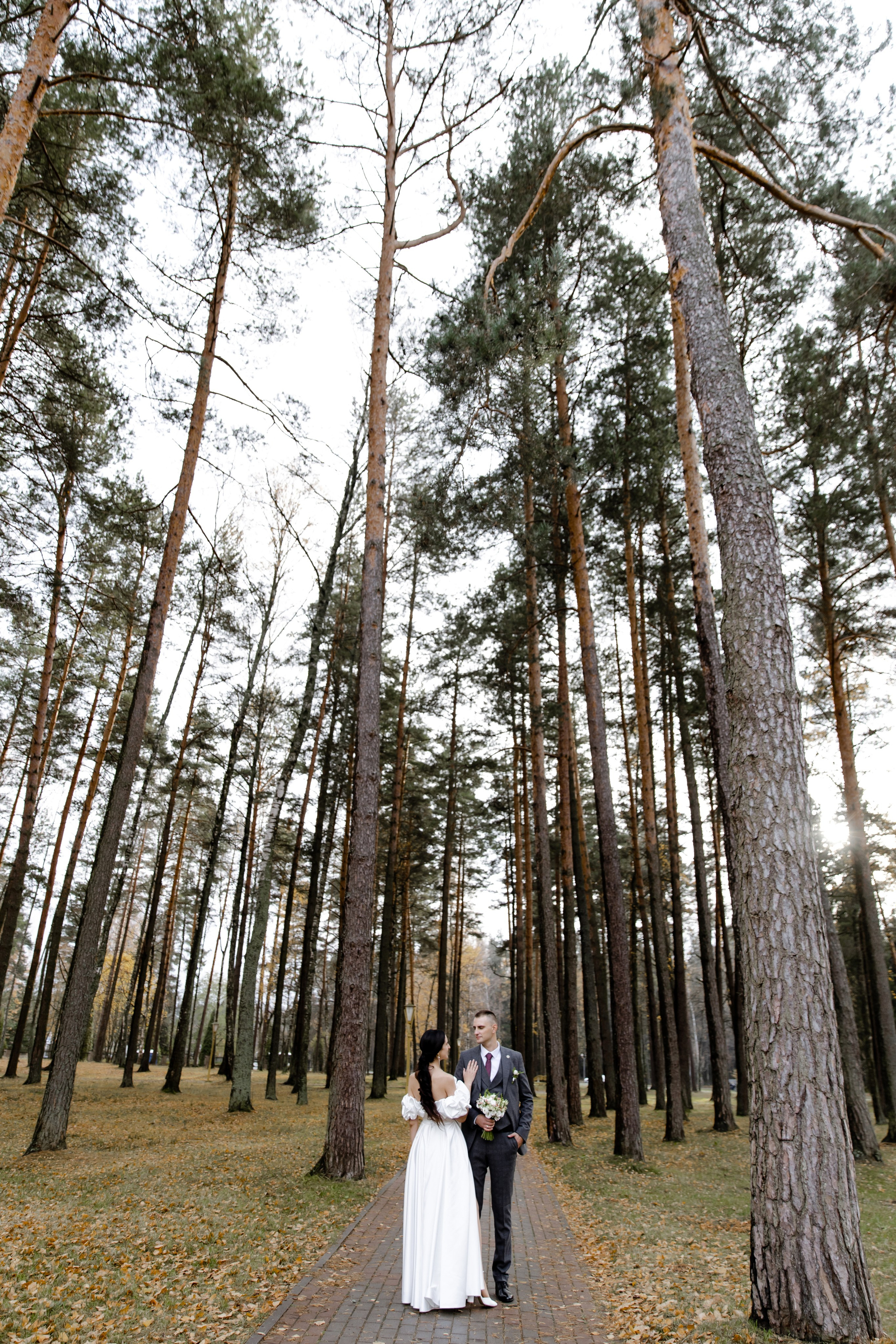 Свадебный день Сергея и Наташи. Свадебный фотограф Анна Бабахина