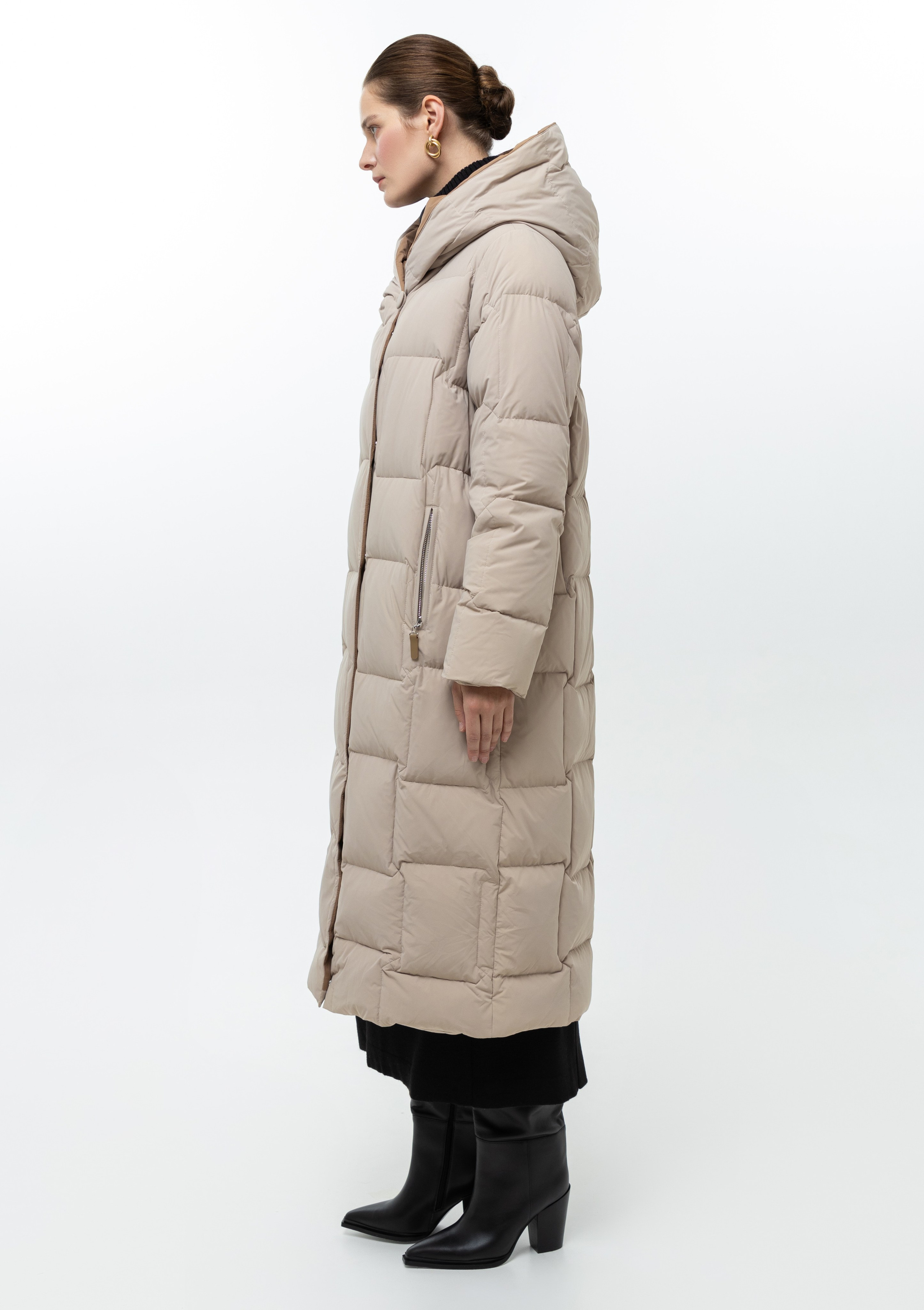 Каталог. Верхняя одежда + трикотаж бренда. 4ч,. Визажист для брендов, Фэшн продюсер Олеся Глушкова