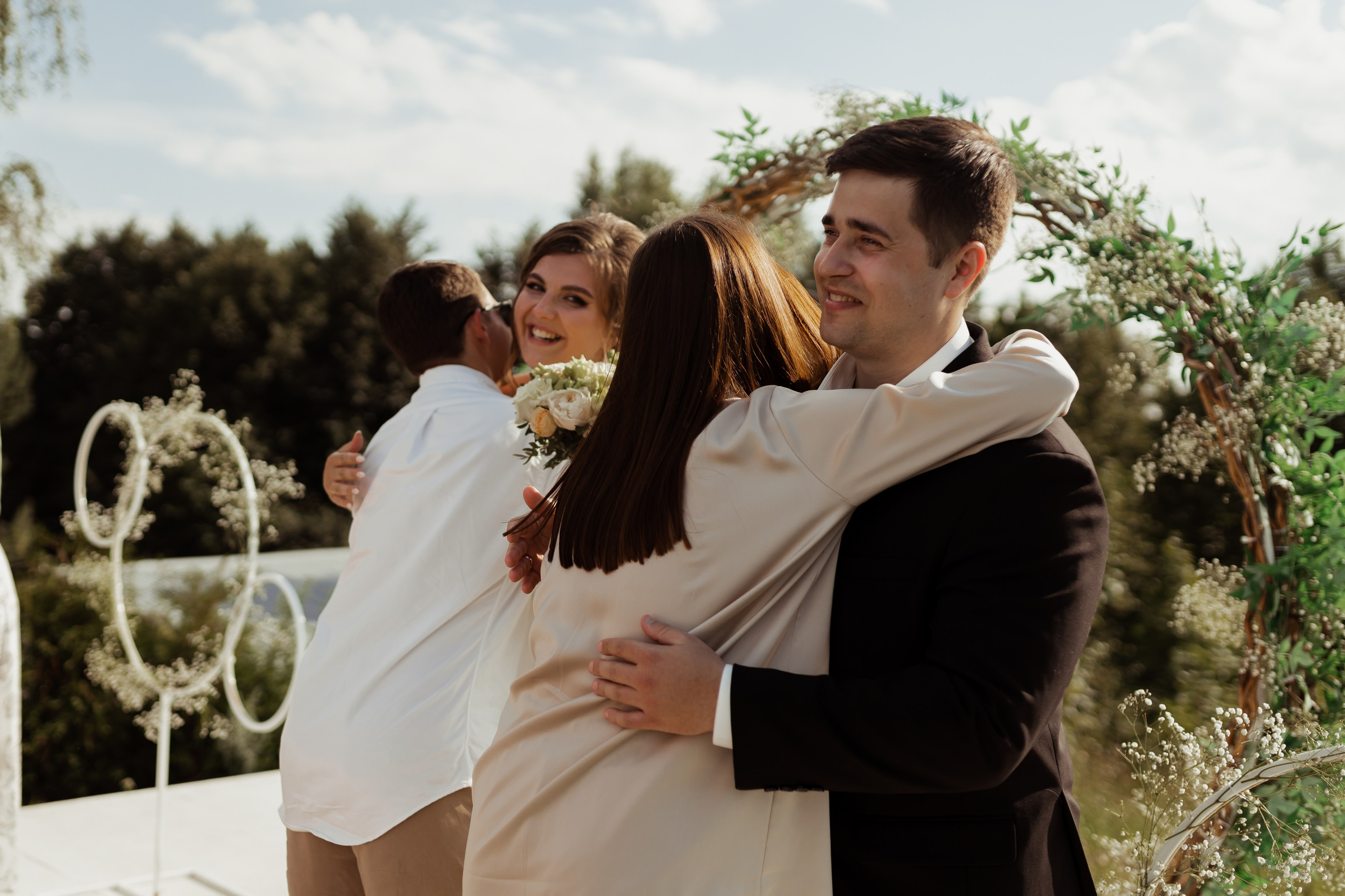 Ваня & Галя (с банкетом). ФОТОГРАФ Маргарита Сивакова | Ярославль Кострома Москва