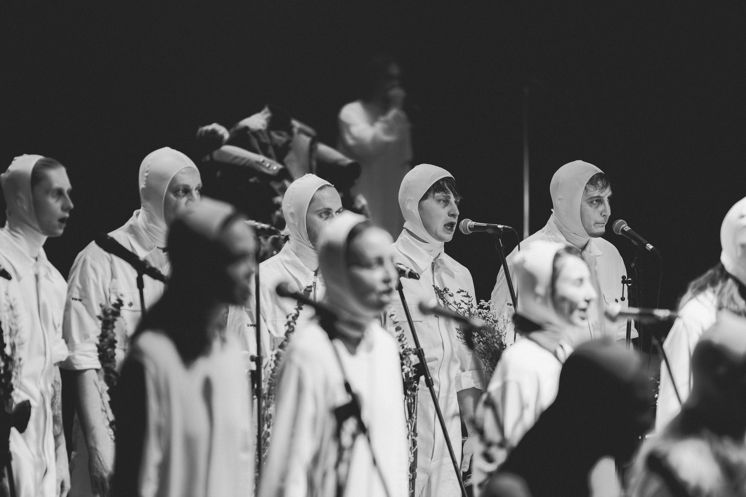 Attaque De Panique. Les Aveugles 17-18.2.26. RUSLAN ROZANOV