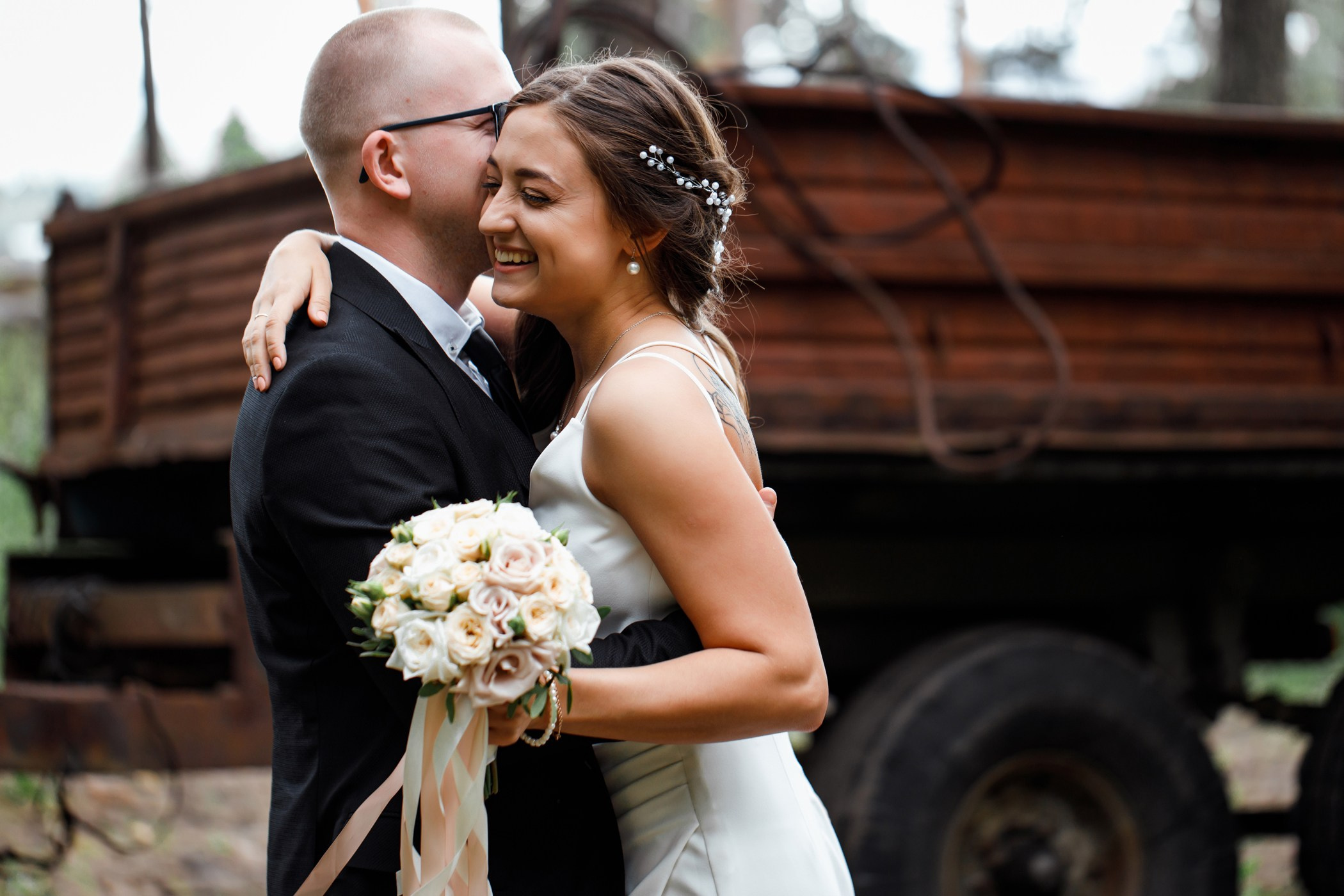 Александр и Эльвира. Тимур Аминов | Фотограф в Кемерове