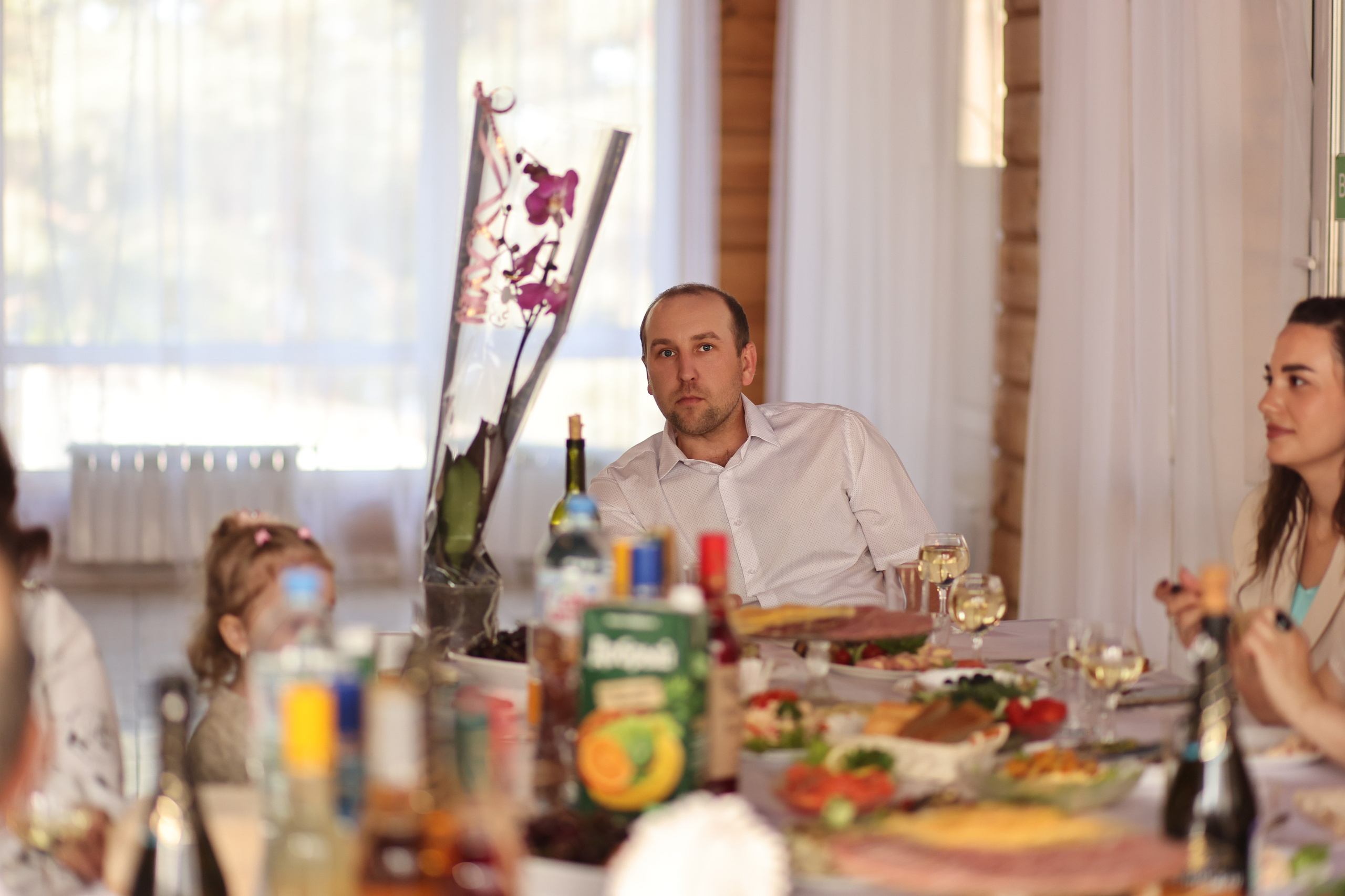 Юбилей Елена. Семейный фотограф в Вышнем Волочке — Ульяна Иванова | Фотосессии для всей семьи