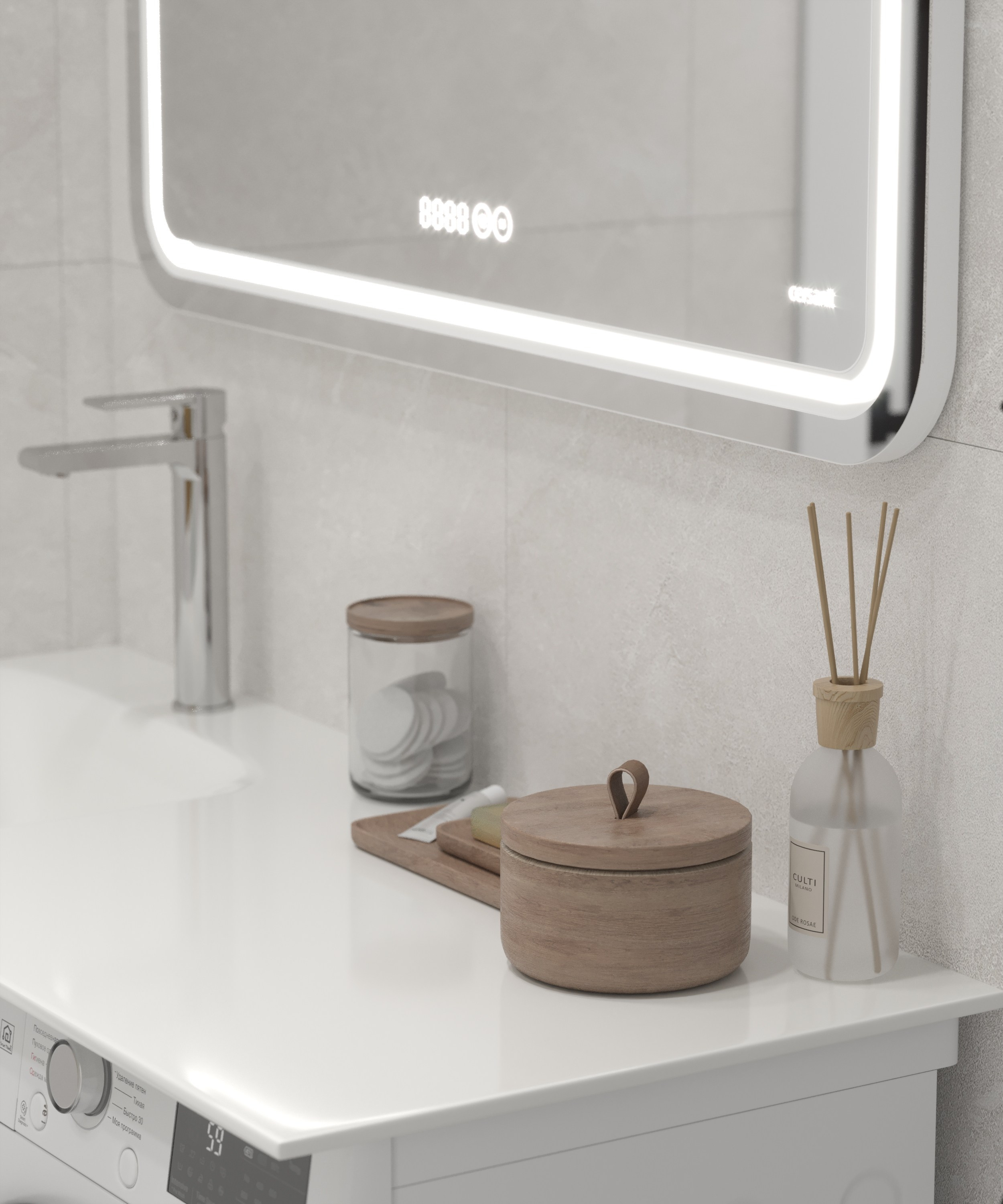 Дизайн - проект для семьи с яркими акцентами в интерьере. Анастасия Дремина DREMINA INTERIORS