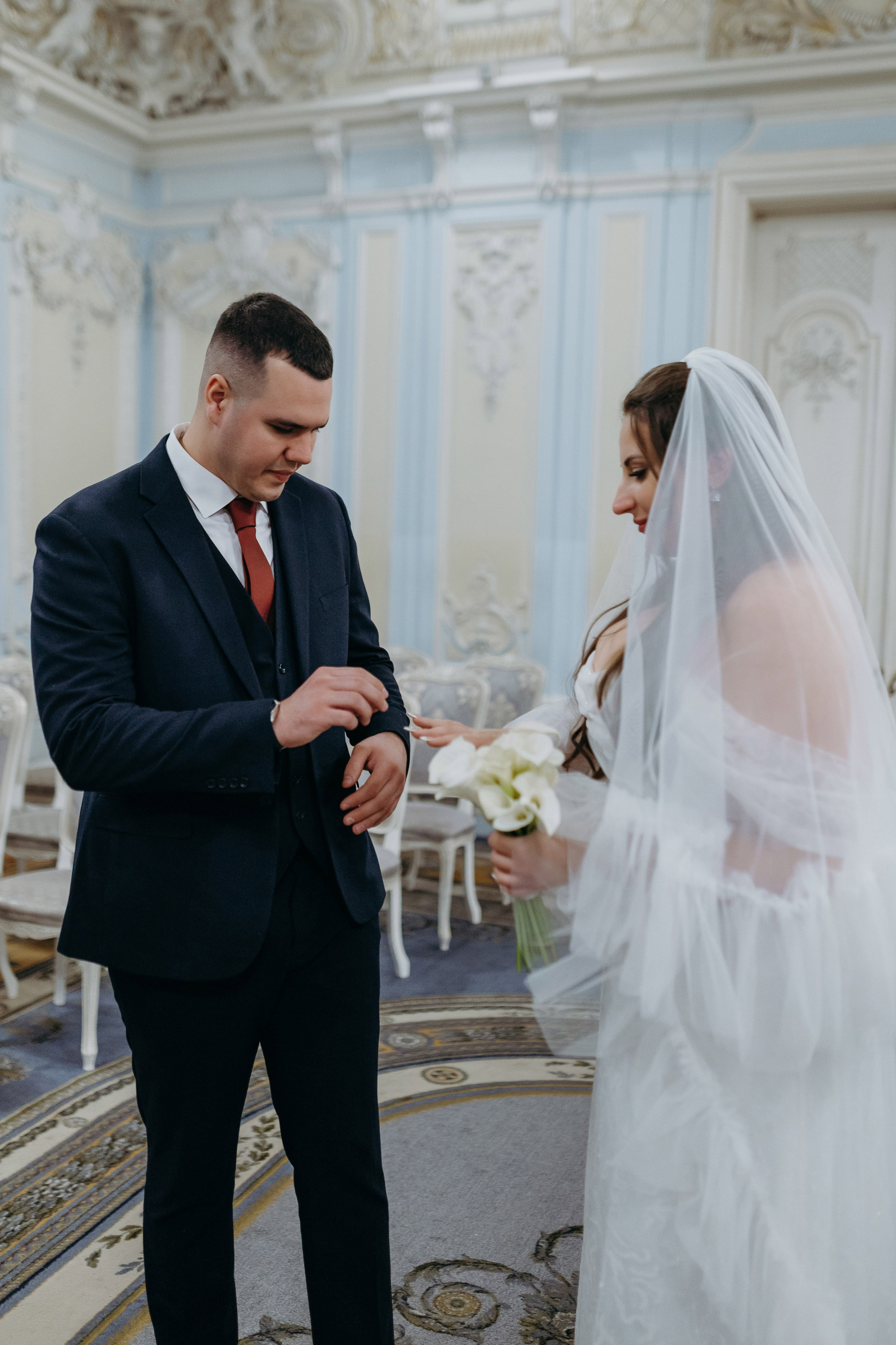 Wedding day 22.09.24. Свадебный фотограф в Санкт-Петербурге