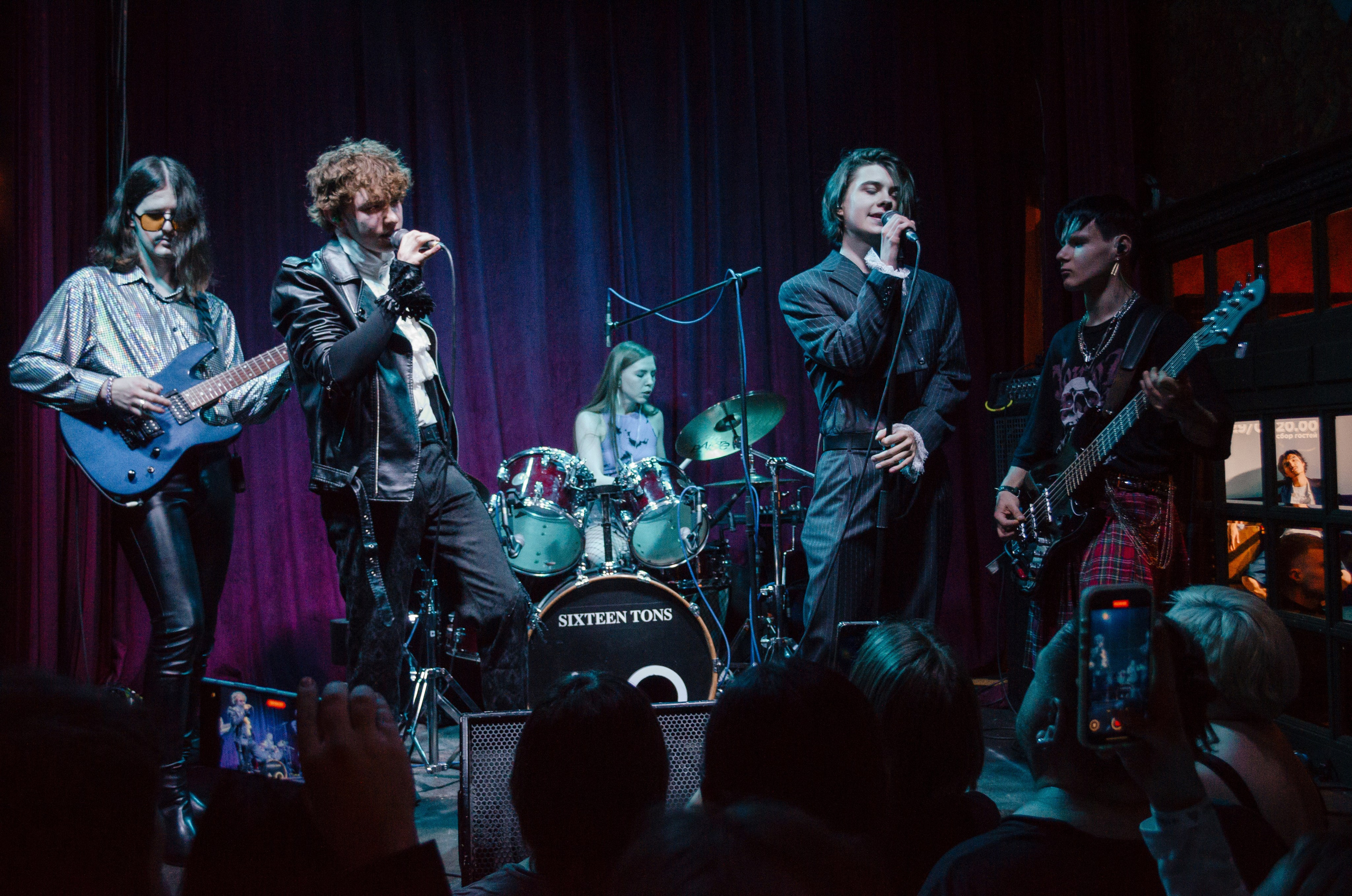 Decadence. Фотограф Валерия Пэун