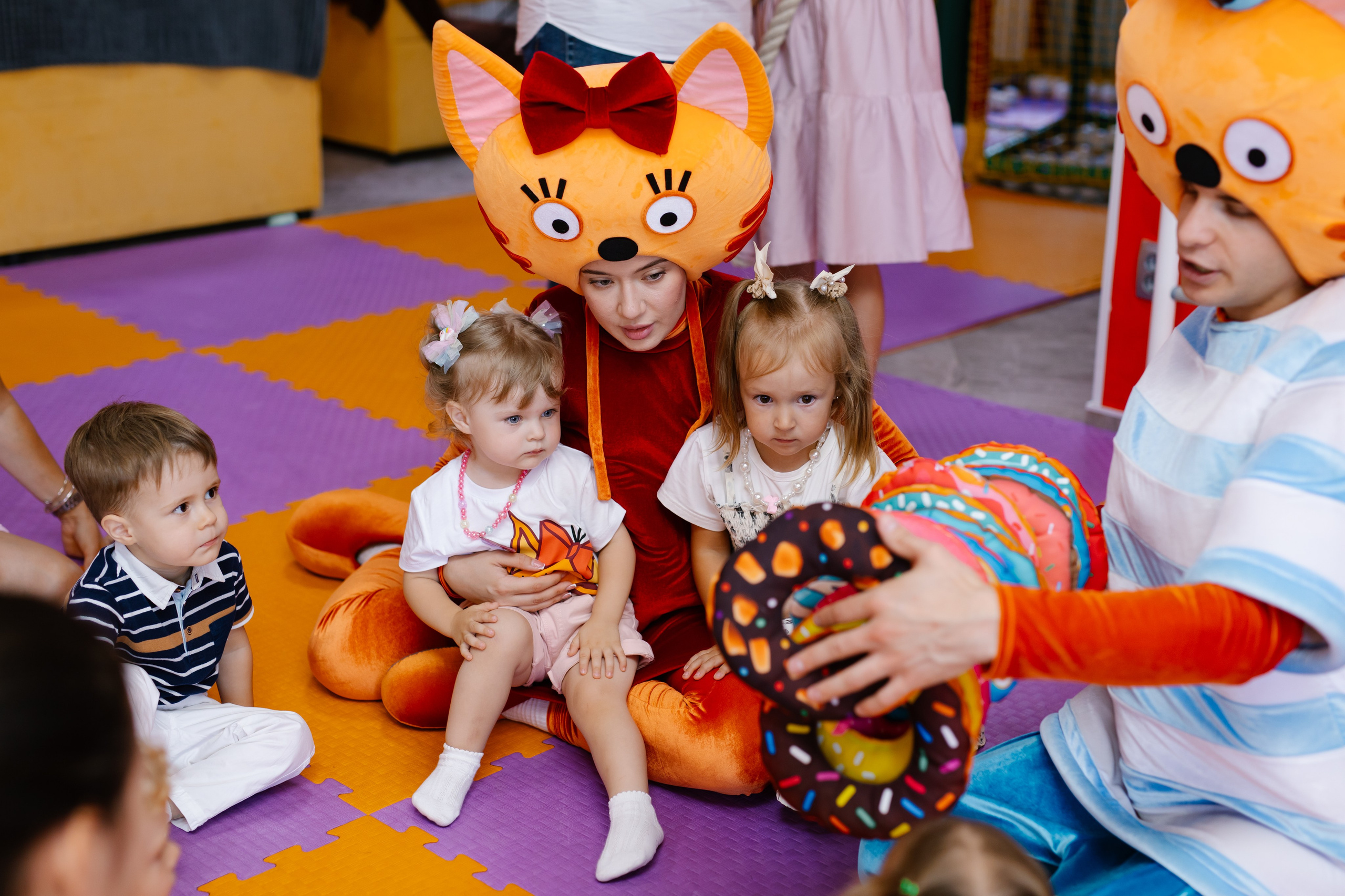 День рождения, Ирина