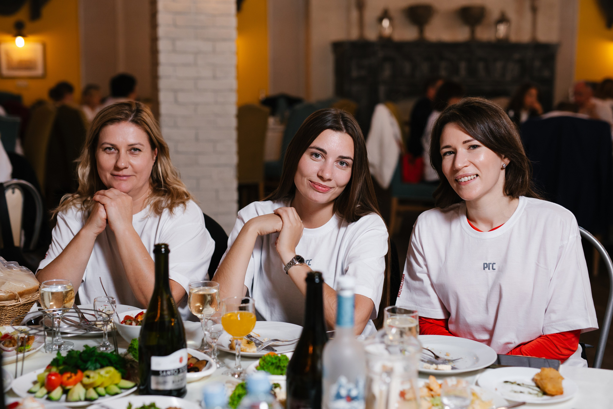 Корпоратив «Росгосстрах»